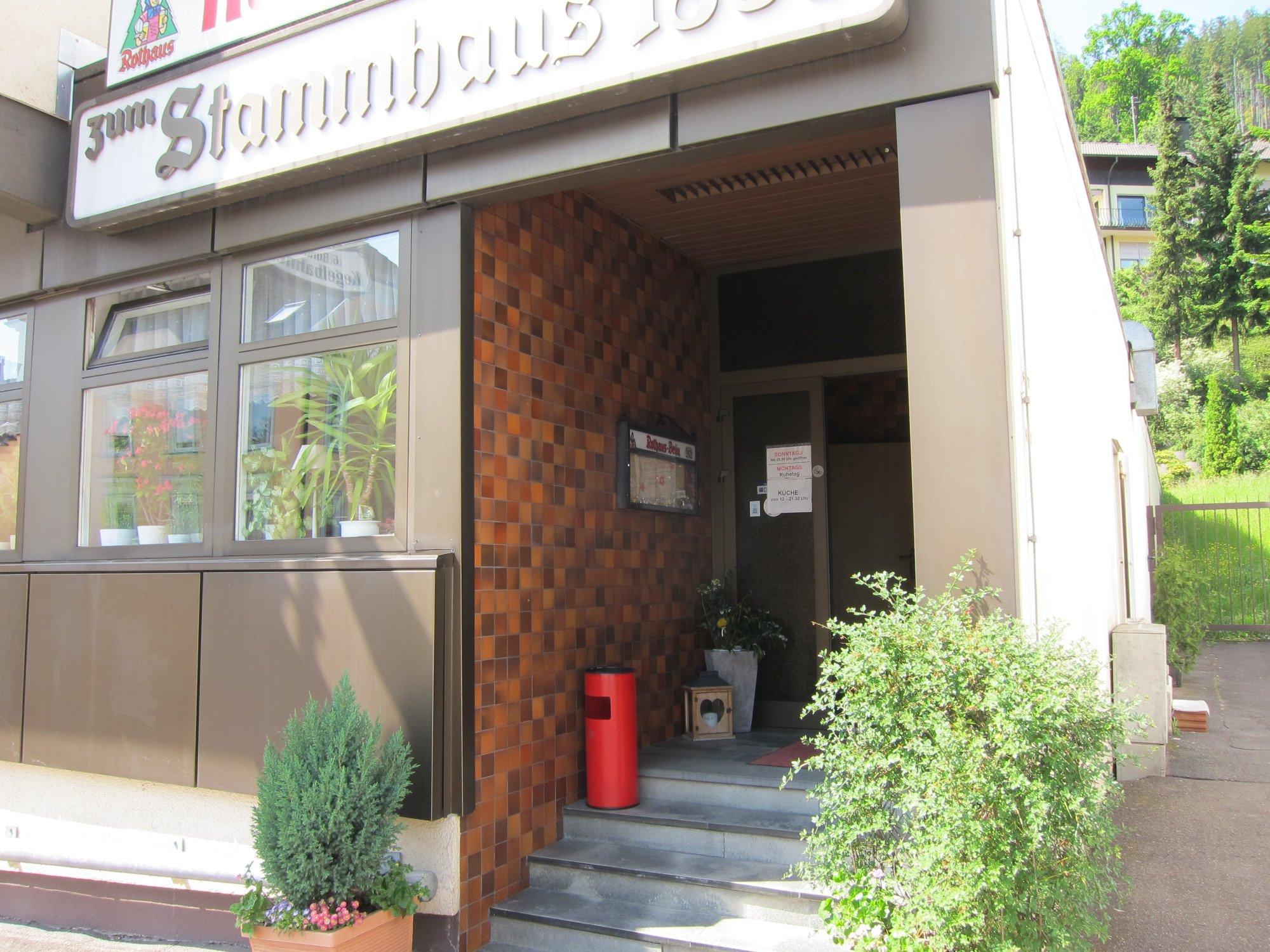 Restaurant zum Stammhaus 1888
