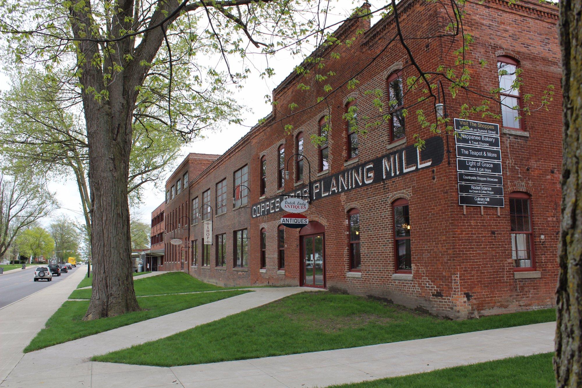Coppes Commons