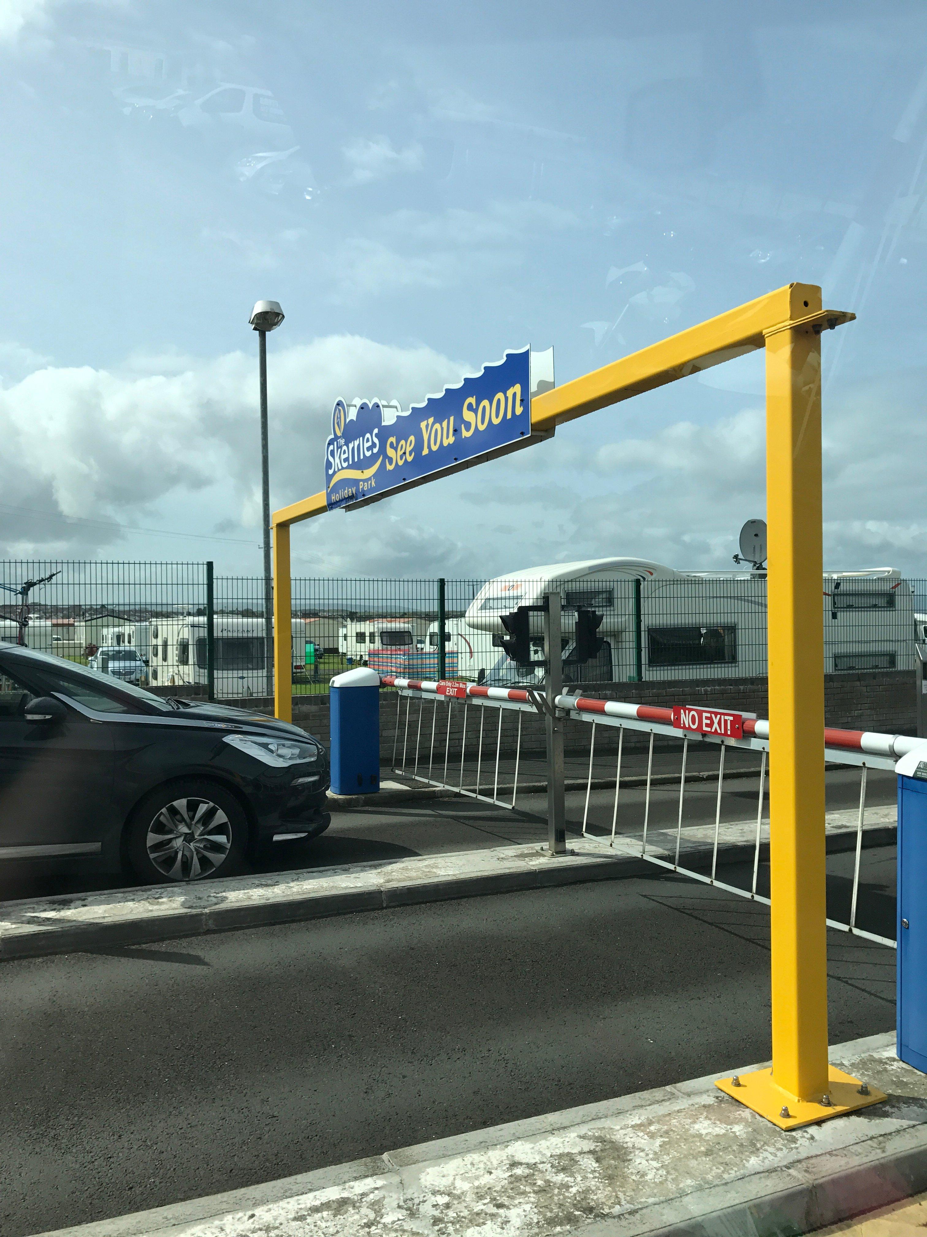 Skerries Holiday Park