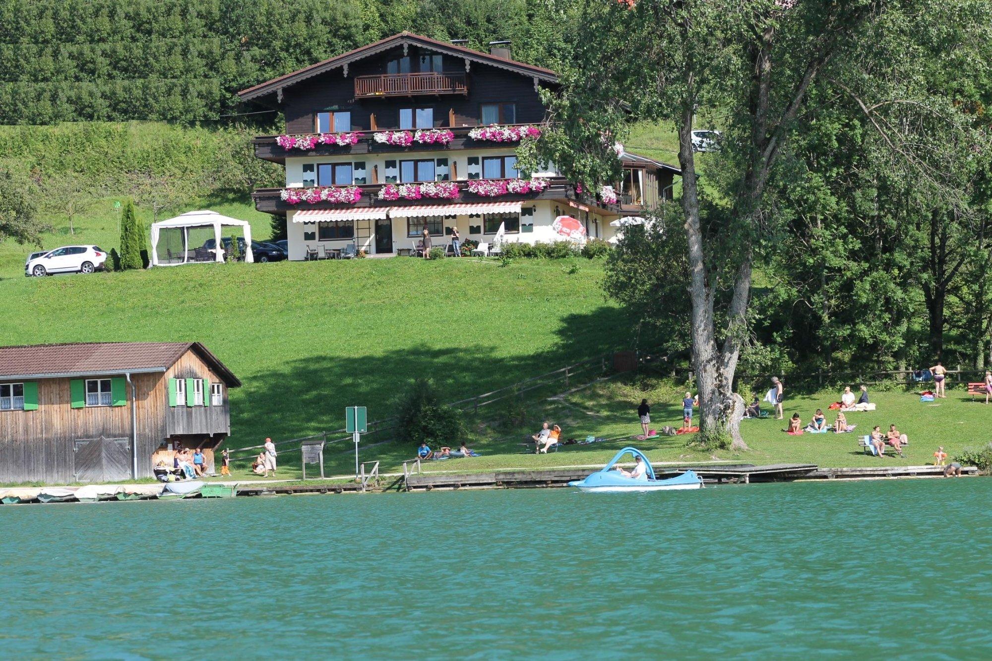 Ticklhof am See
