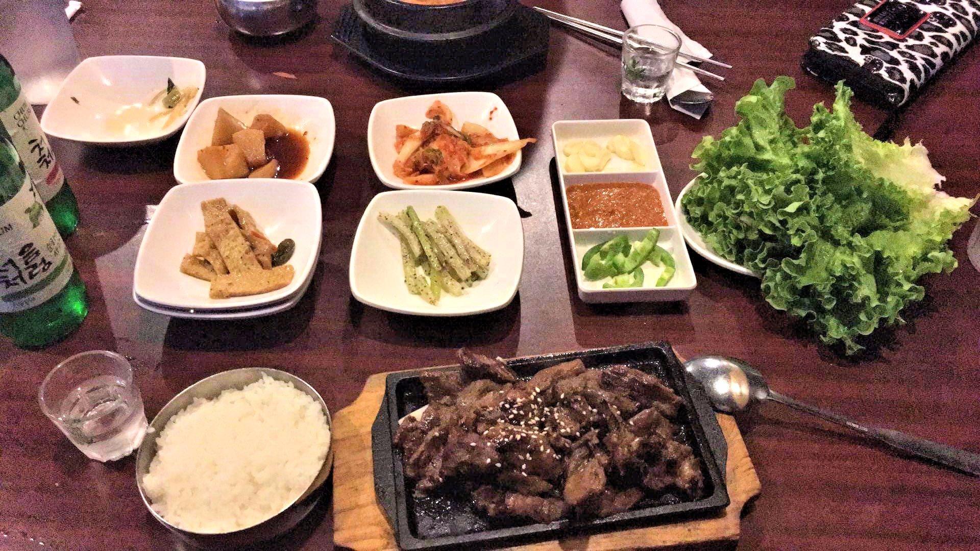 Chosun Korean BBQ