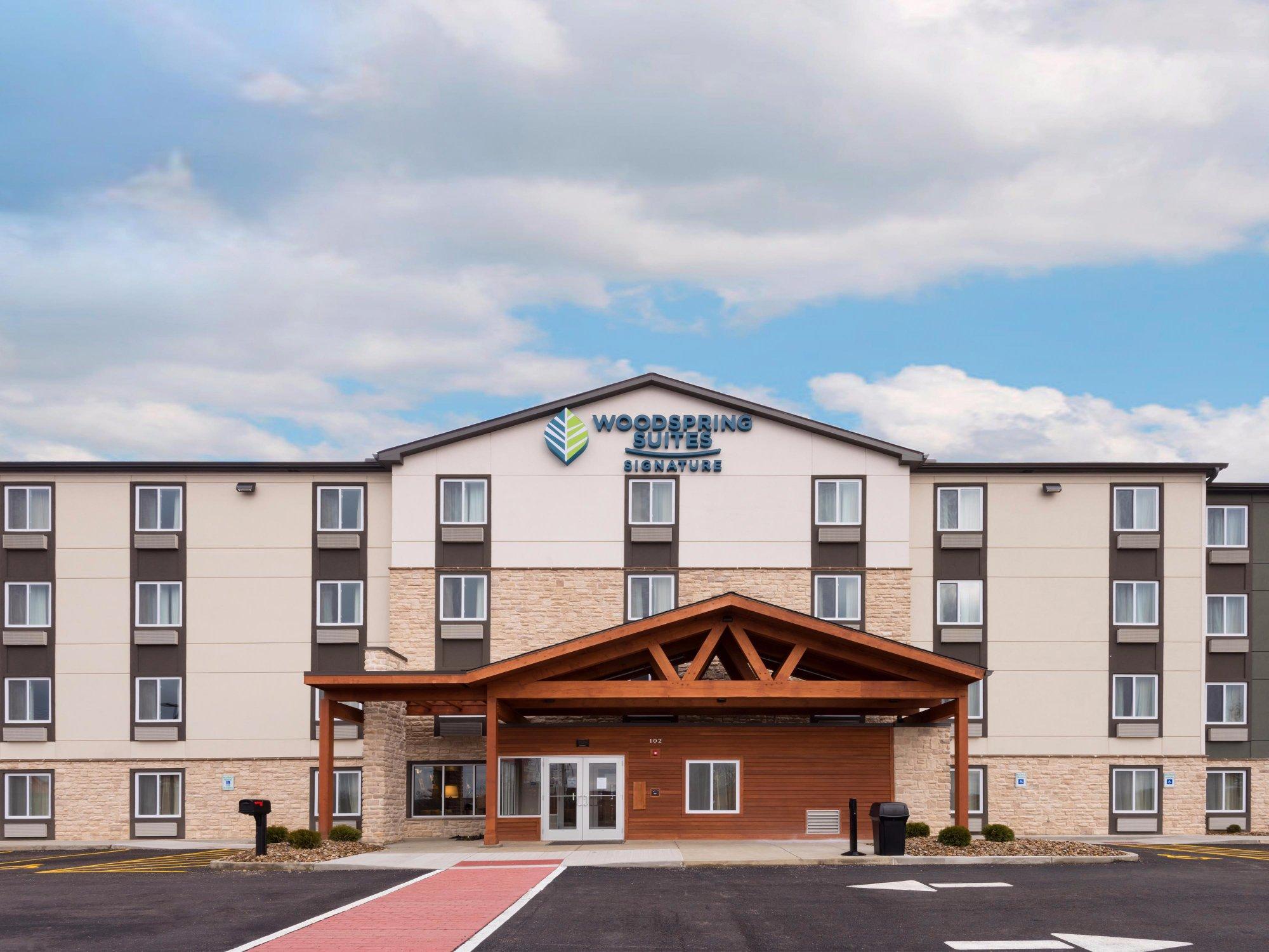 Extended Stay America Select Suites - Pittsburgh - Cranberry