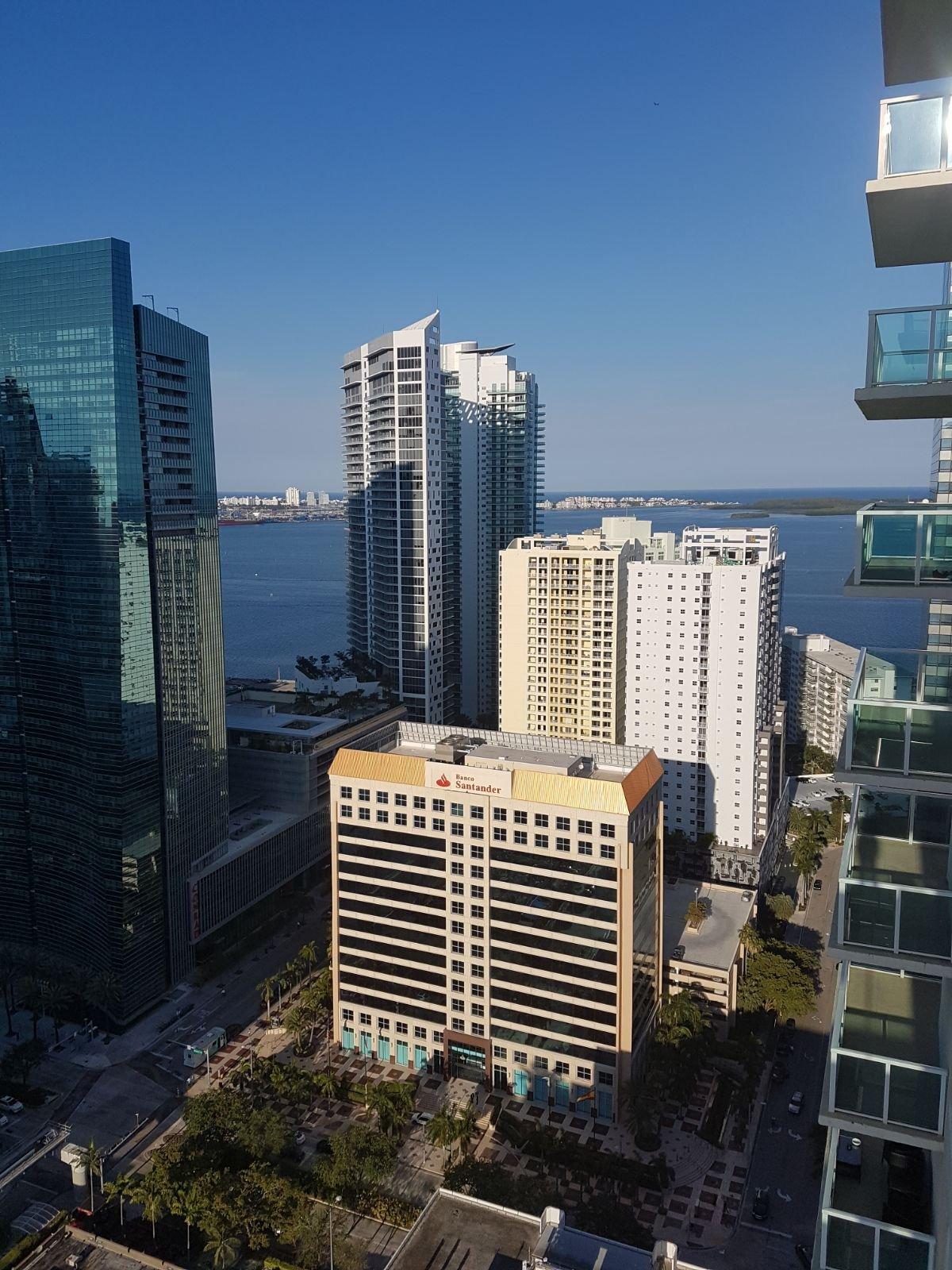 LYX Suites at One Broadway in Brickell