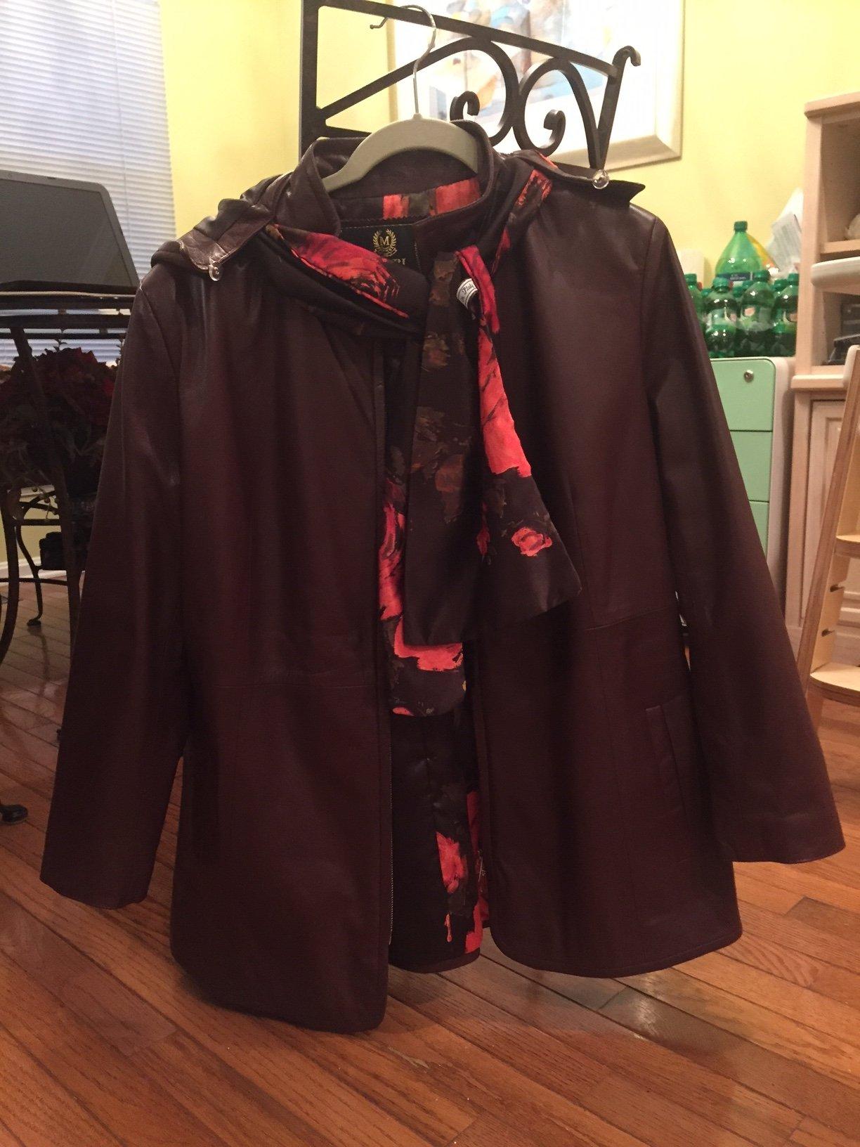 MISURI -The Leather Guild S.r.l.