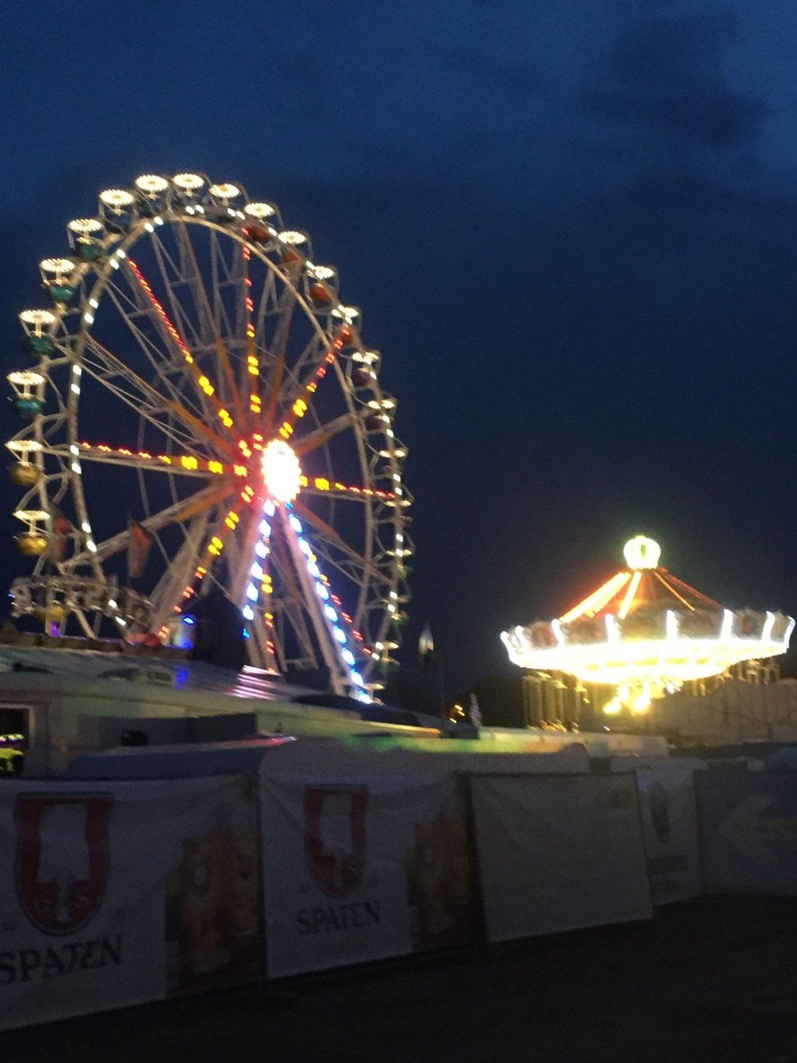 CHAMPAGNERBAR im HIPPODROM