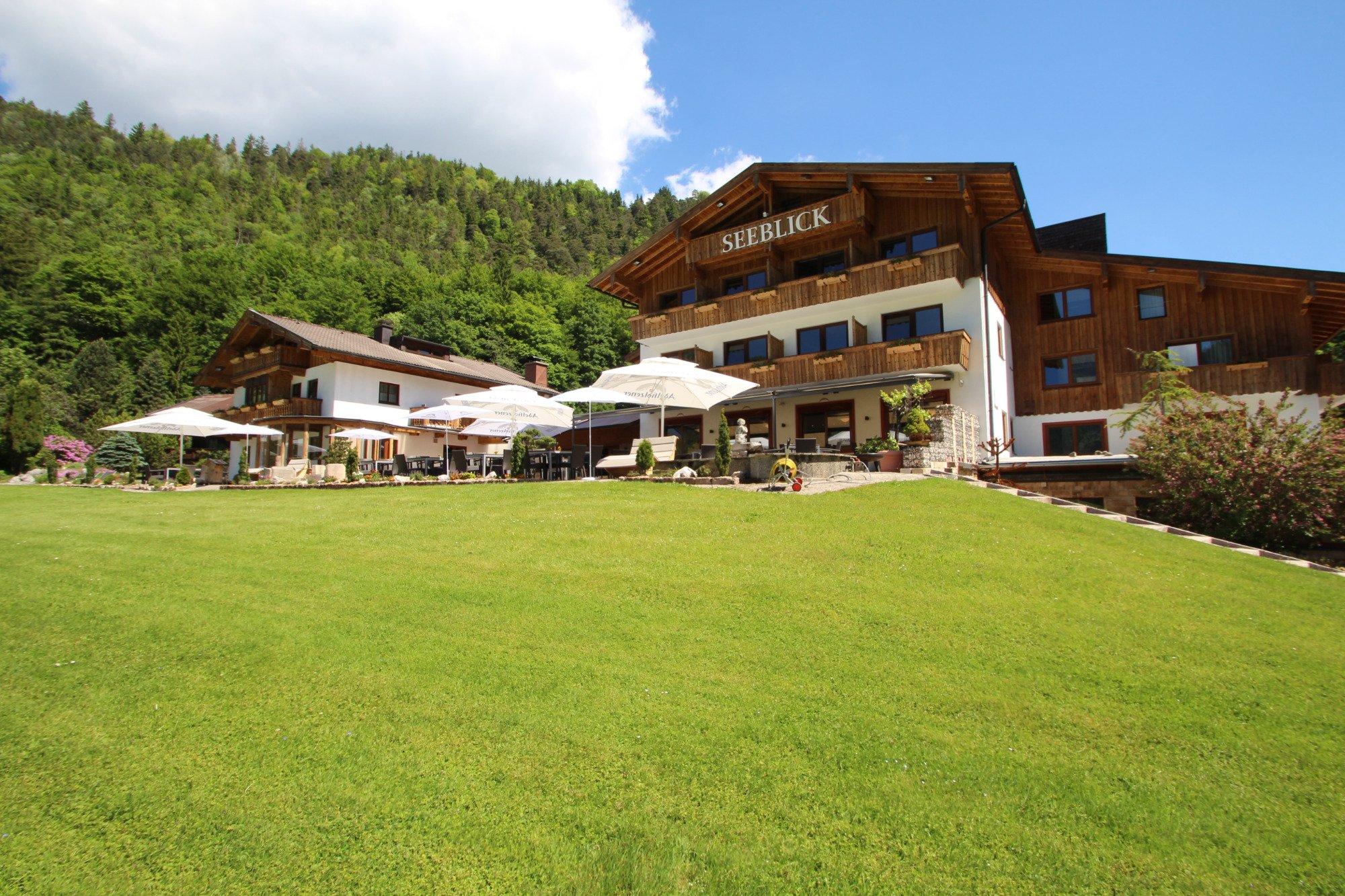 Hotel Pension Seeblick