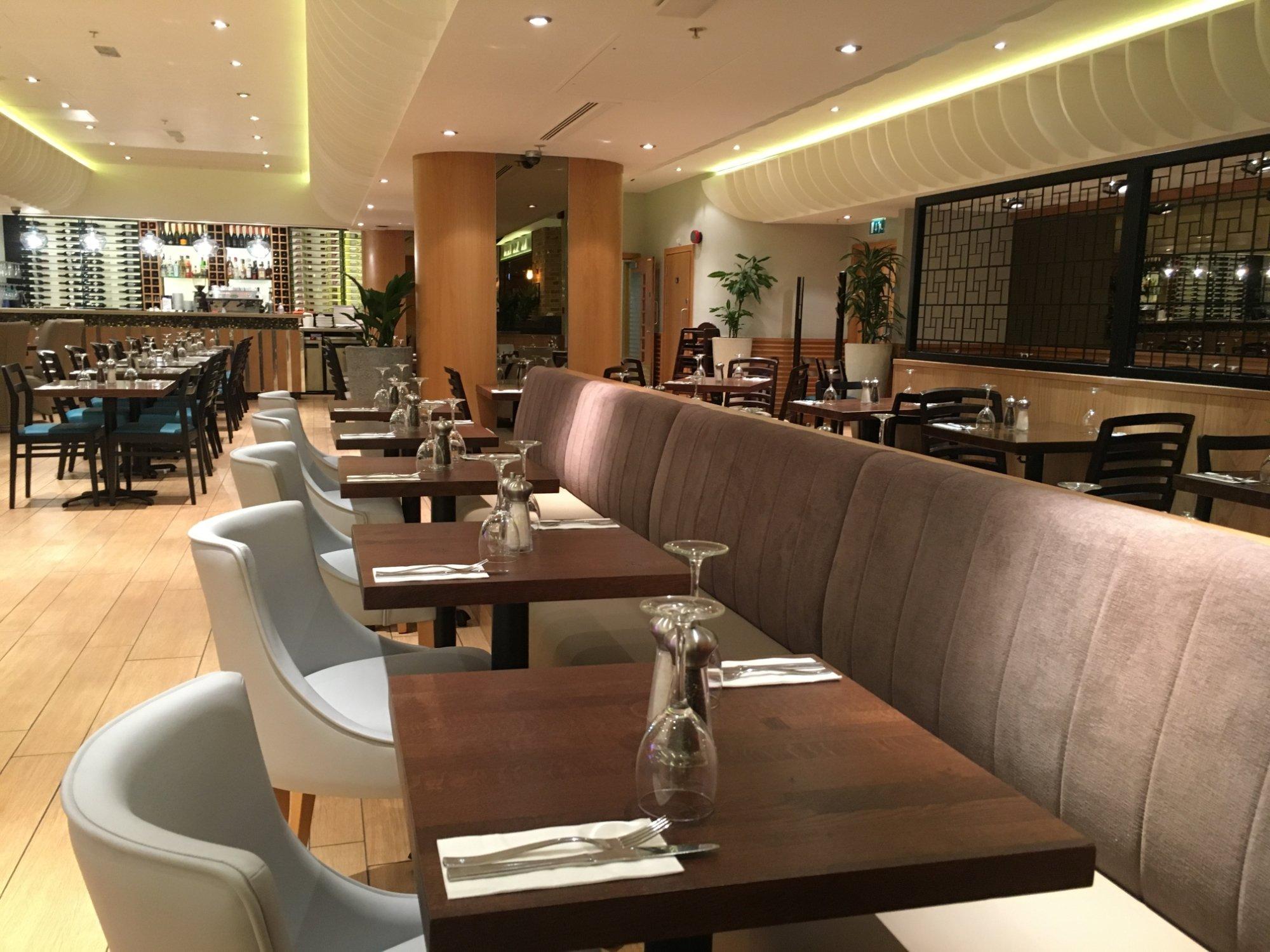 Prezzo Italian Restaurant London Victoria