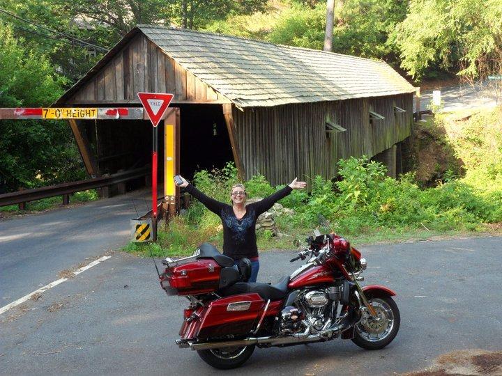 Concord Covered Bridge