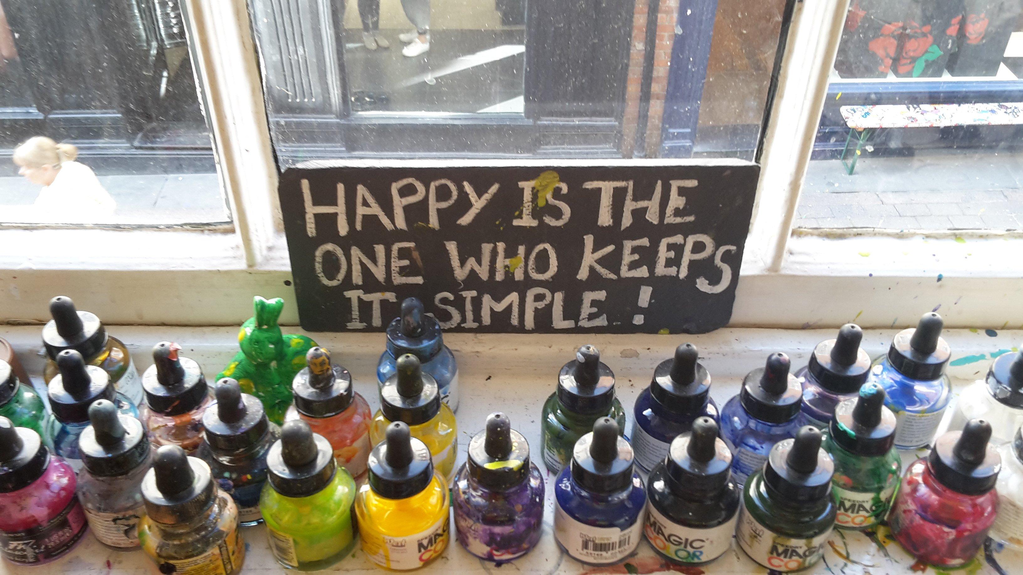 P Spowage Art Gallery