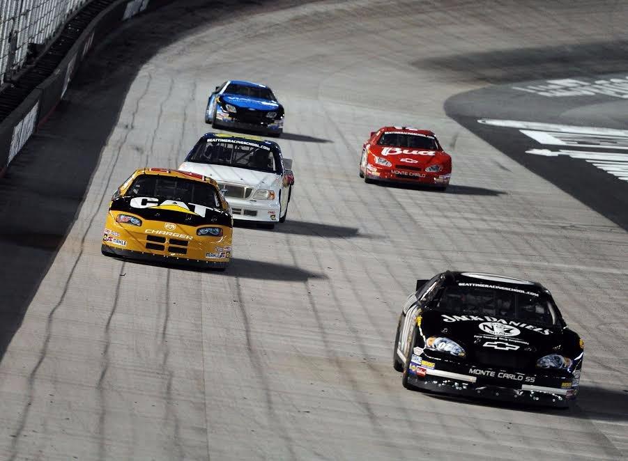 Buck Baker's Seat Time Racing School