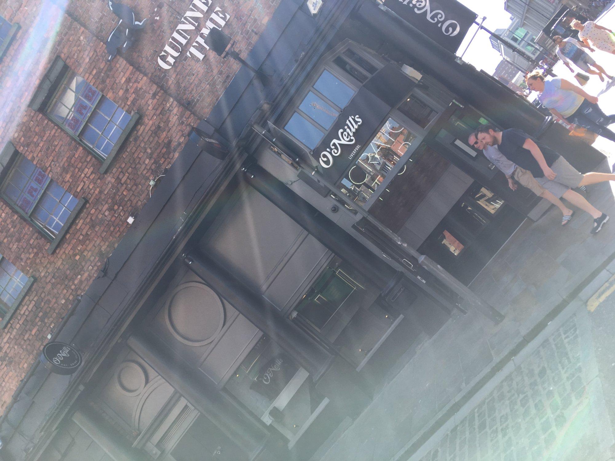 O'Neills in Liverpool