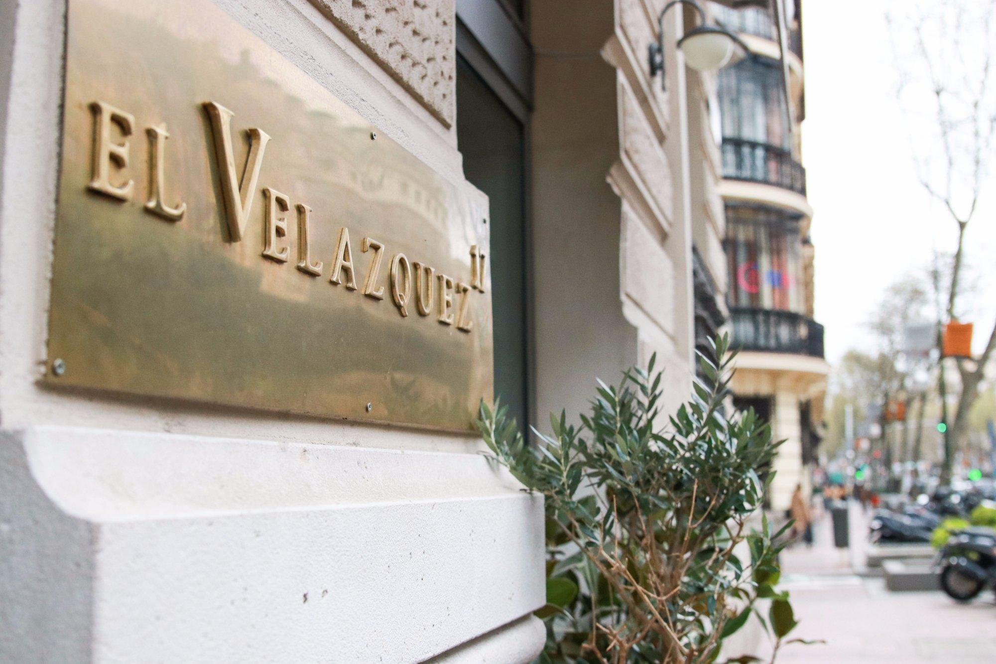 El Velázquez 17 - Restaurante