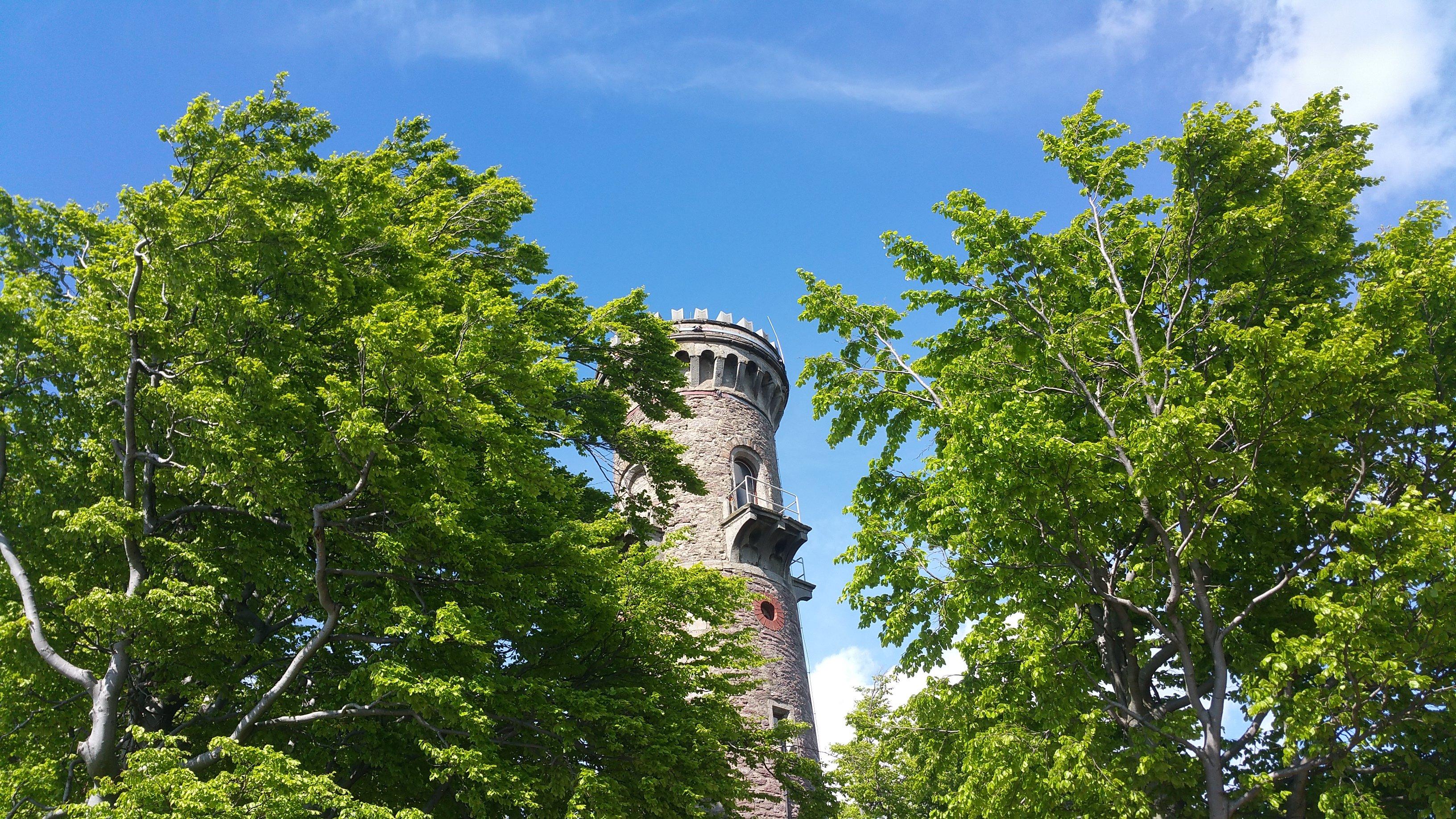 Gaststatte Kickelhahn