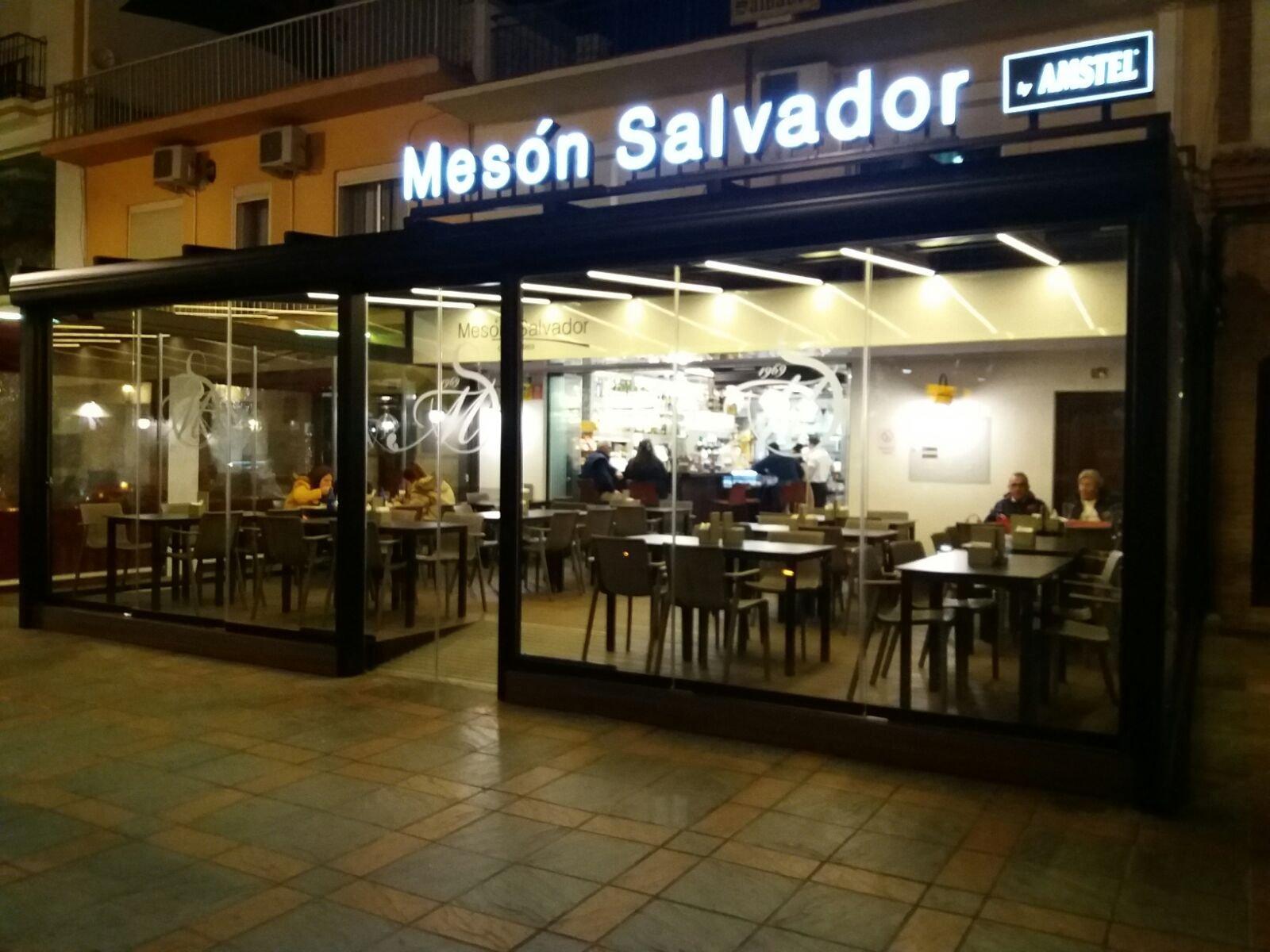 Meson Salvador