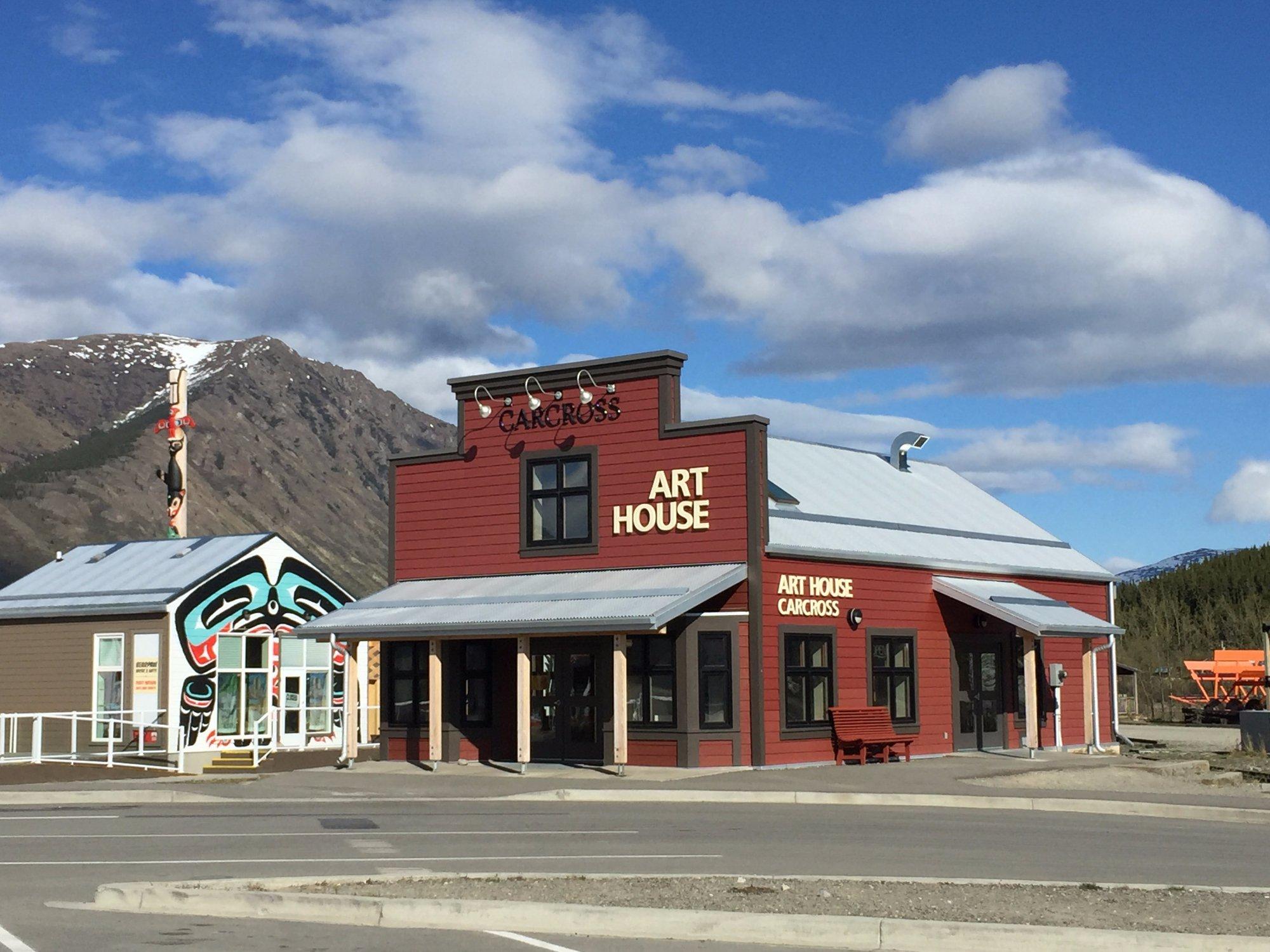 Art House Carcross