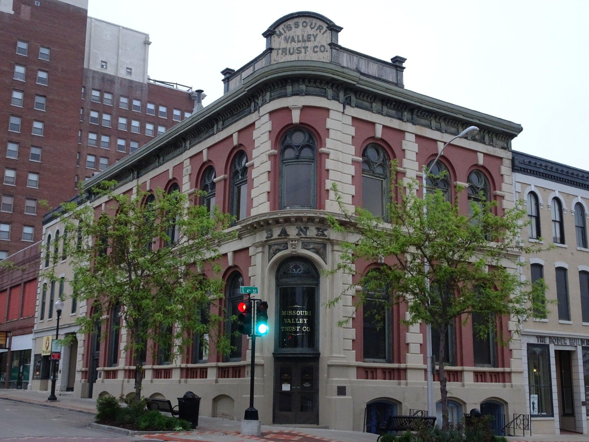 Missouri Valley Trust Building