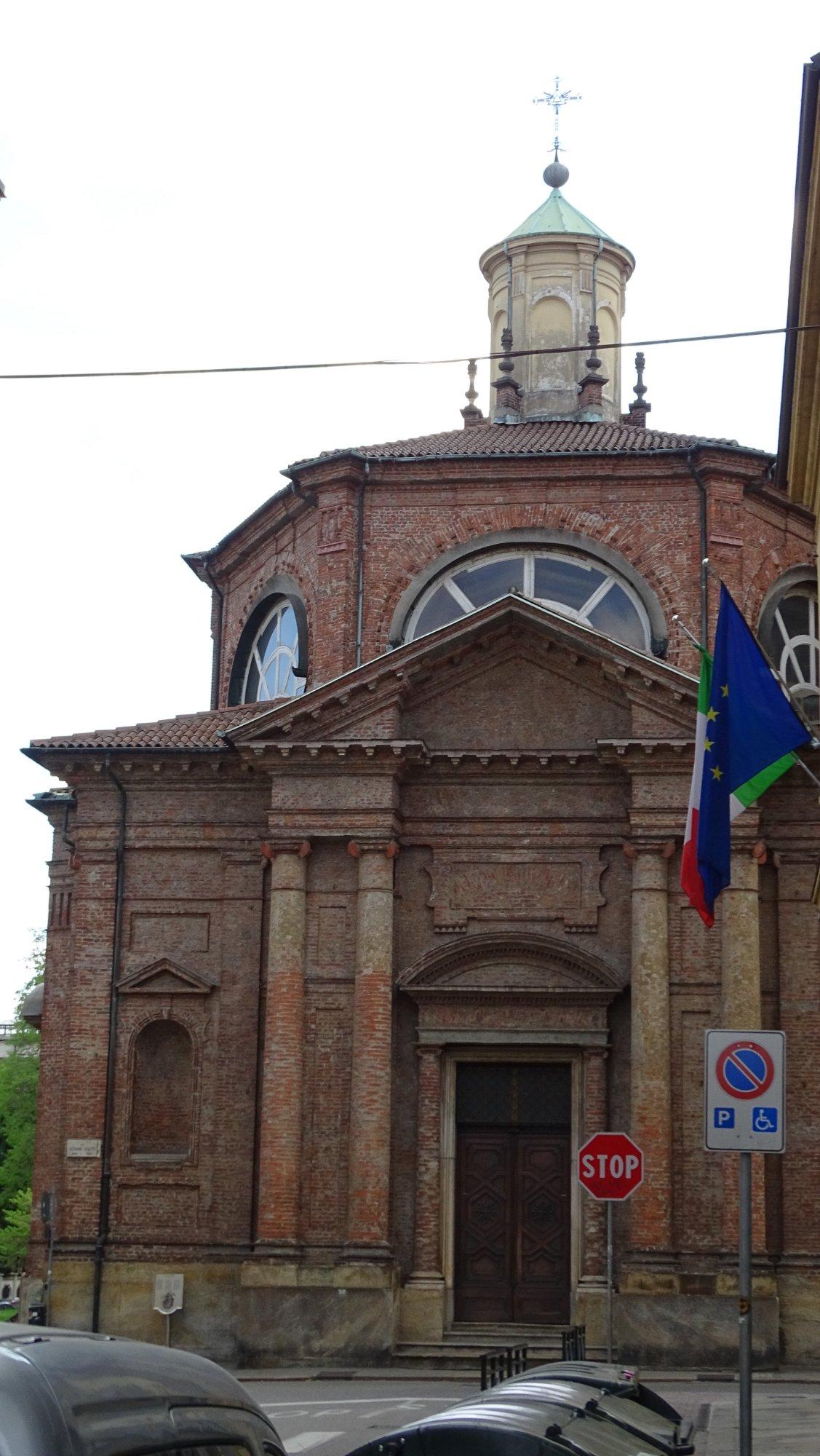 Chiesa Bizantina di San Michele Arcangelo