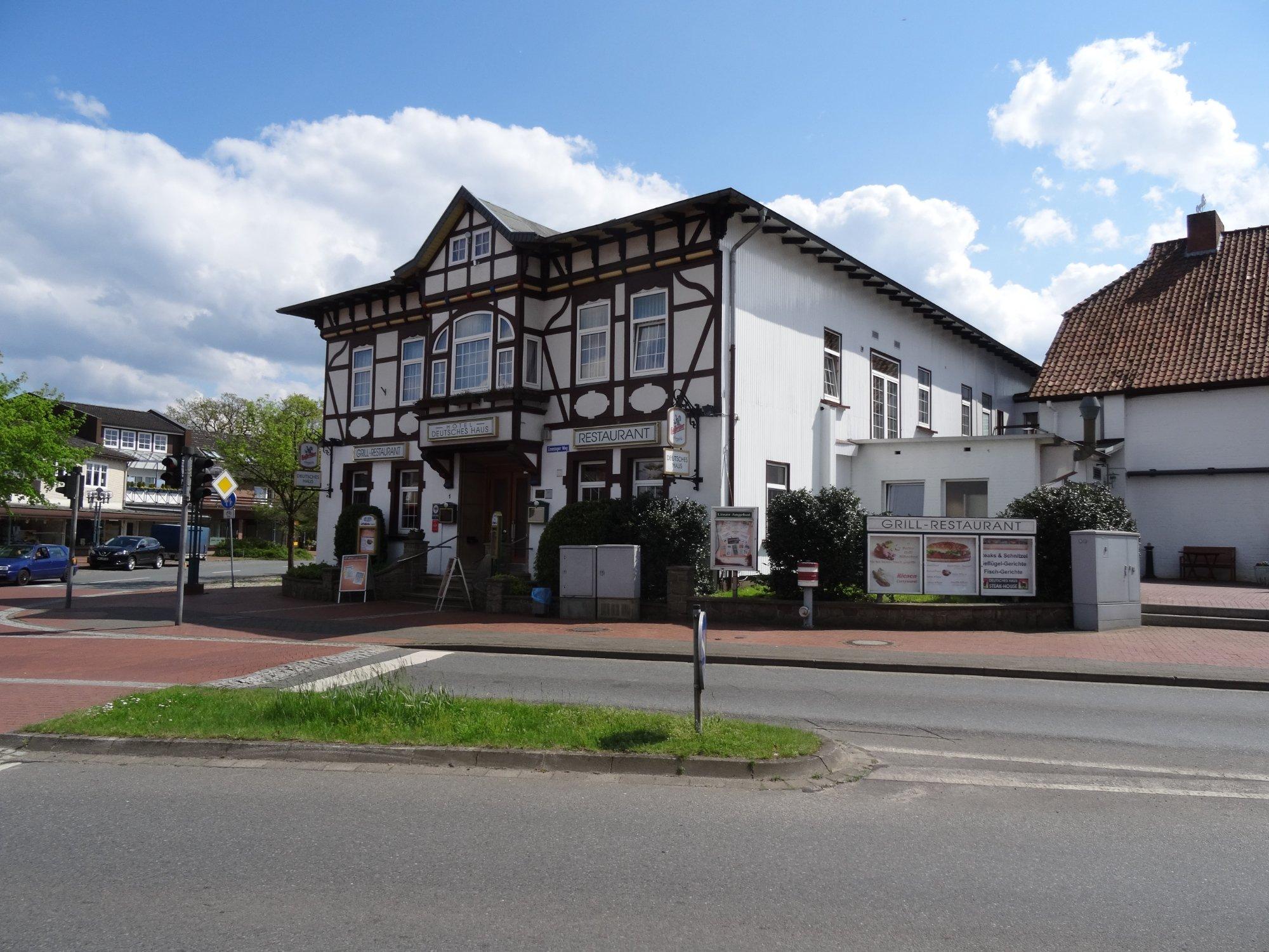 Hotel Deutsches Haus
