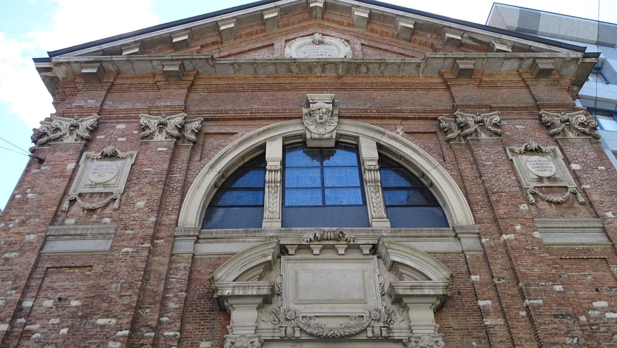 Chiesa di Sant' Antonio Abate