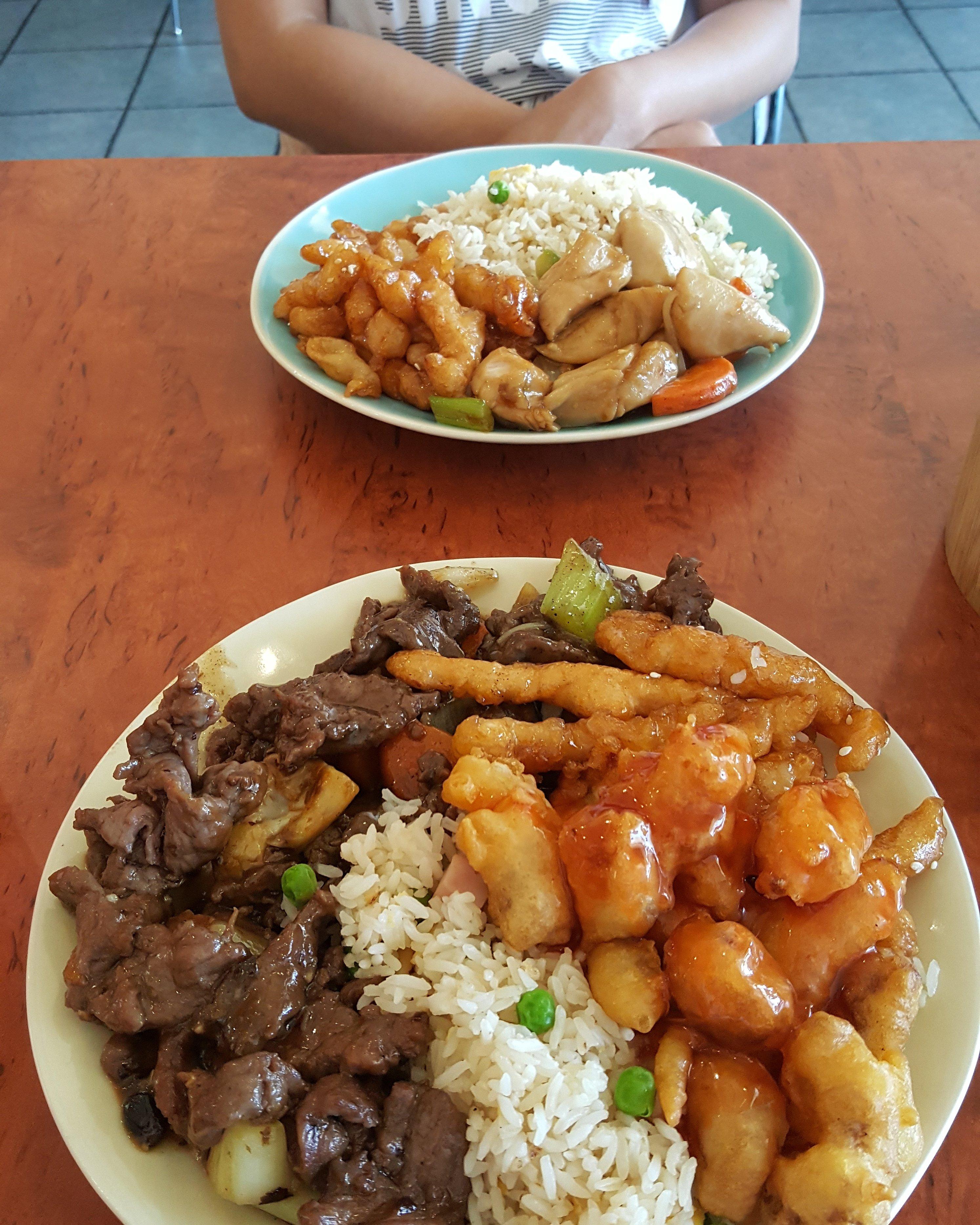 Eastern Chinese Fast Foods