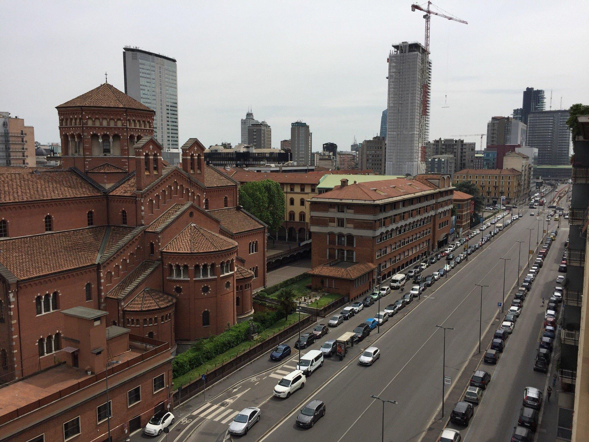 Foresteria Lombarda By Max