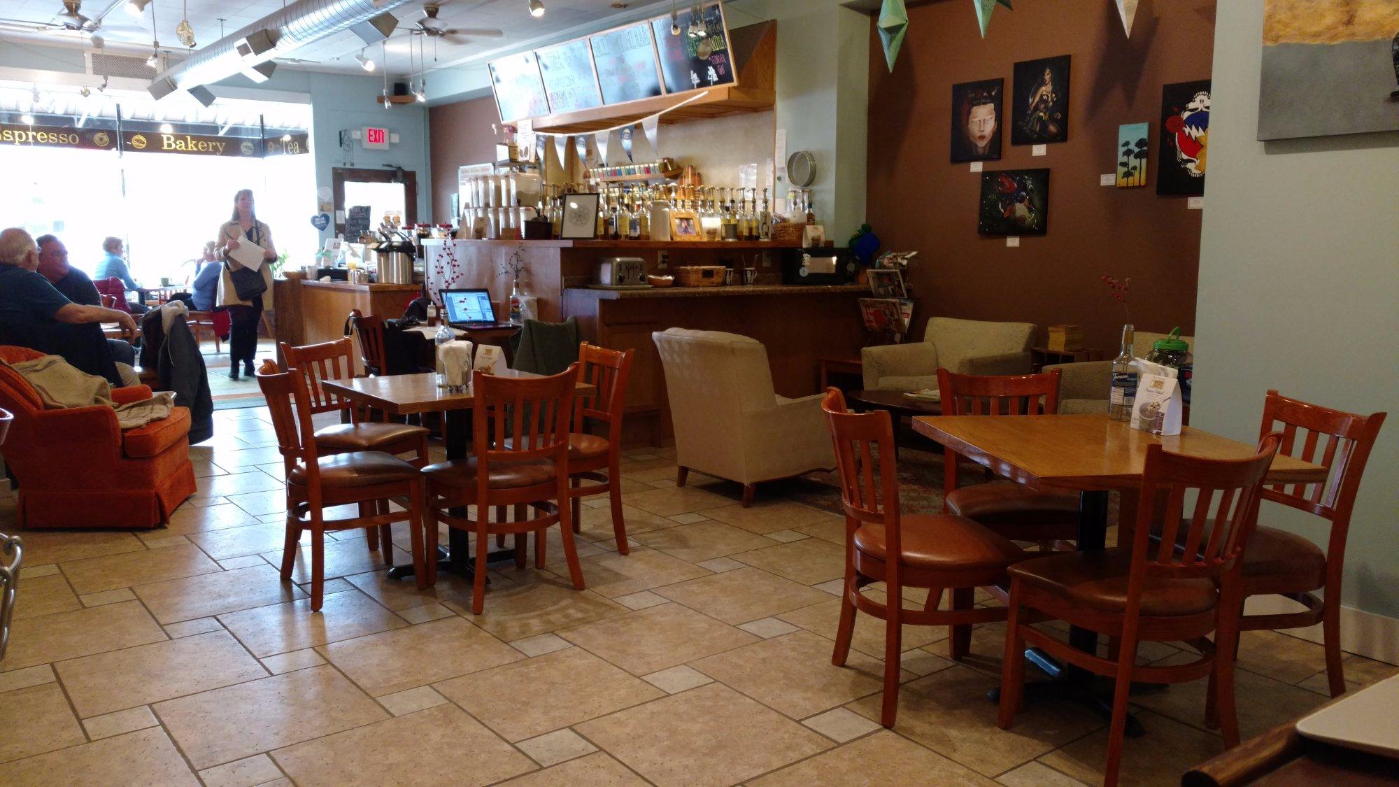 Air Play Espresso and Bakery