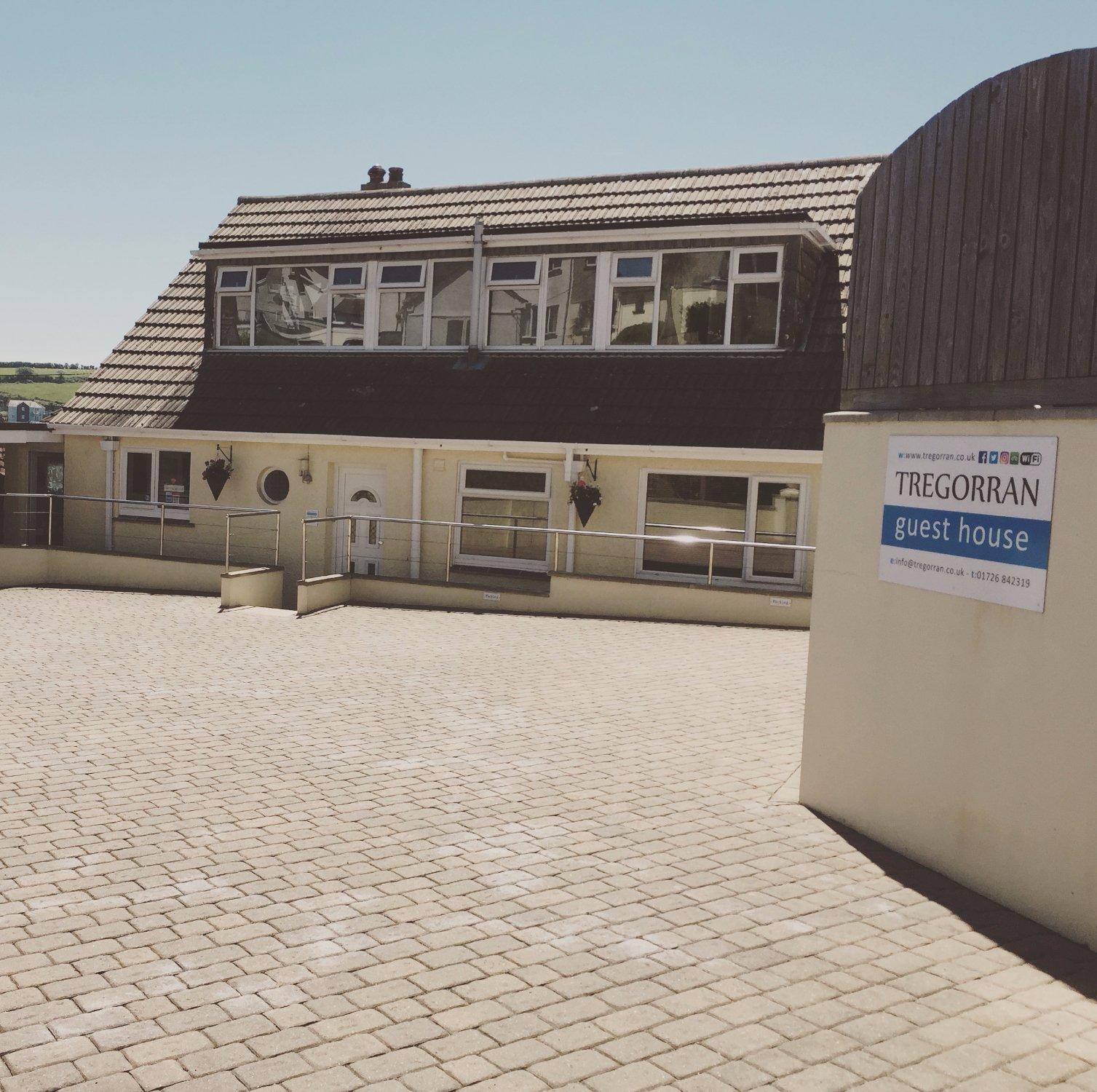 Tregorran Guest House