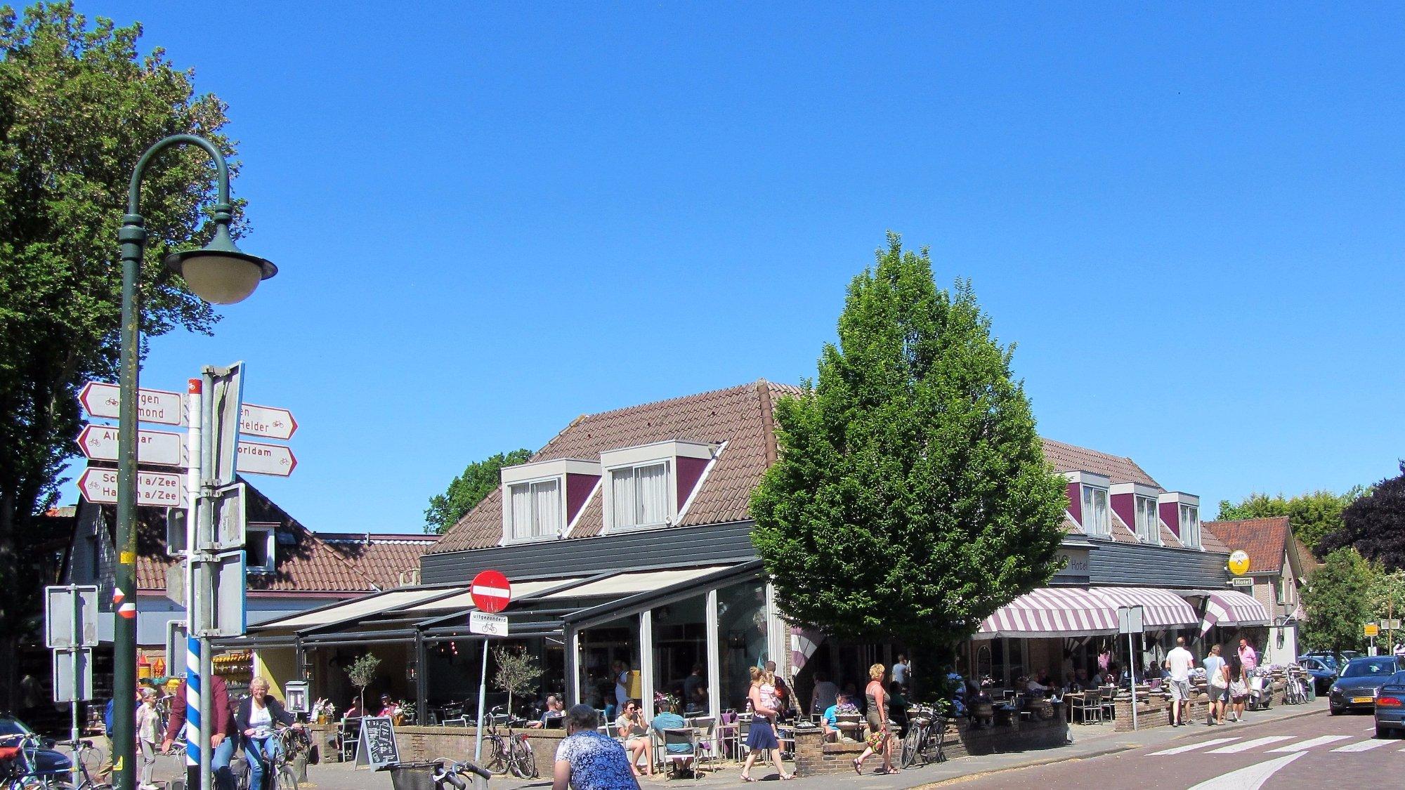 Grandcafe Hotel De Viersprong