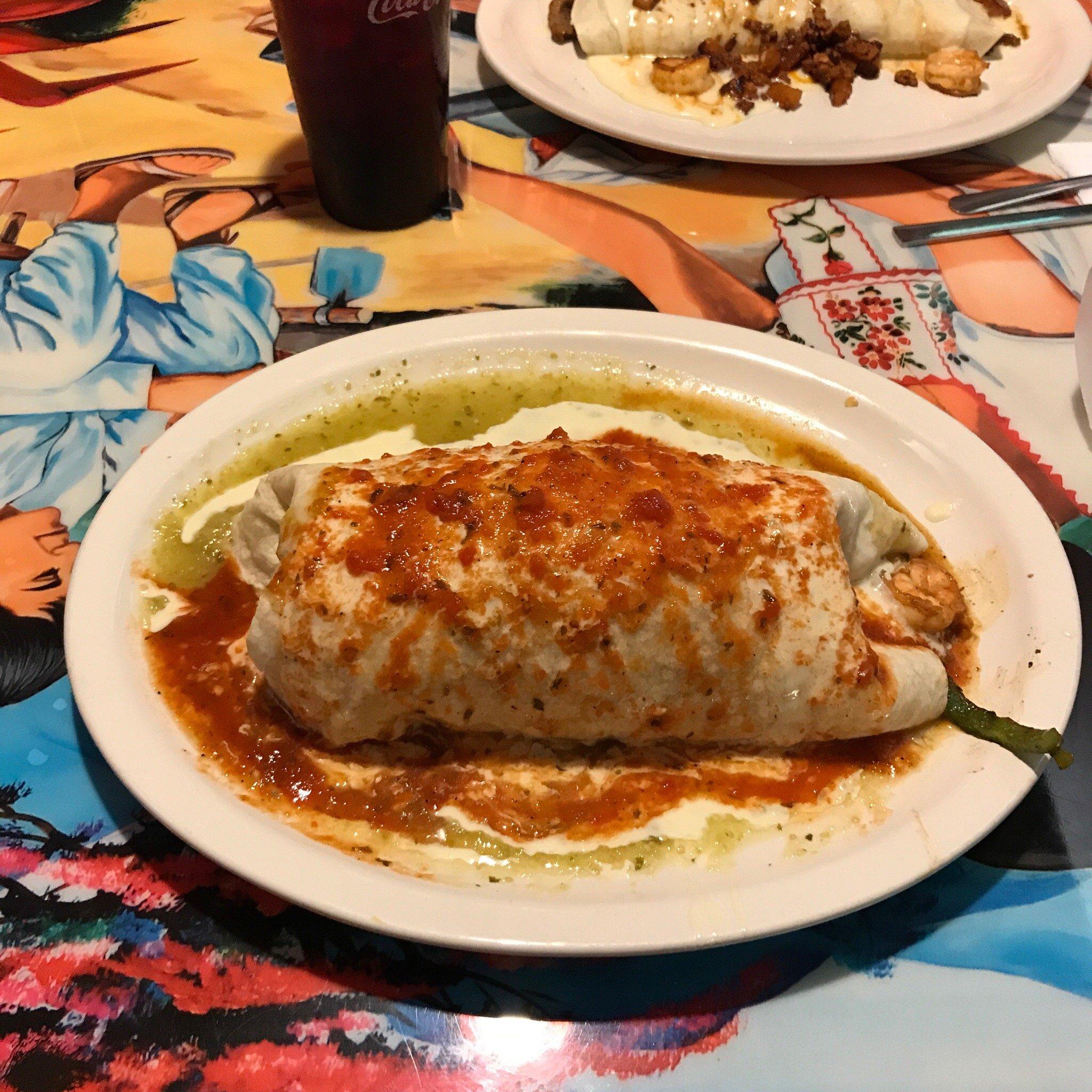 Cancun Mexican Restaurant & Cantina