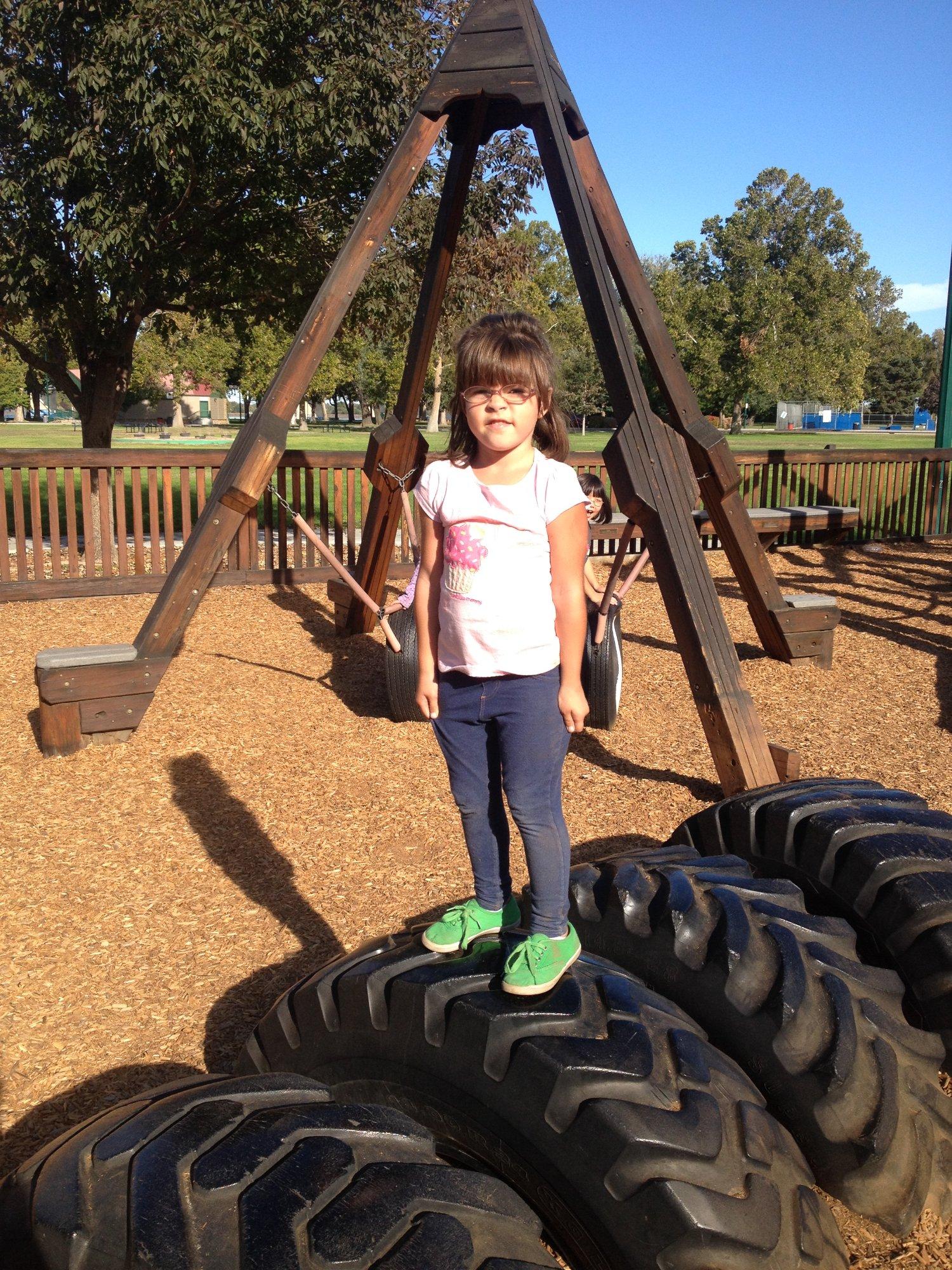 Playground of Dreams