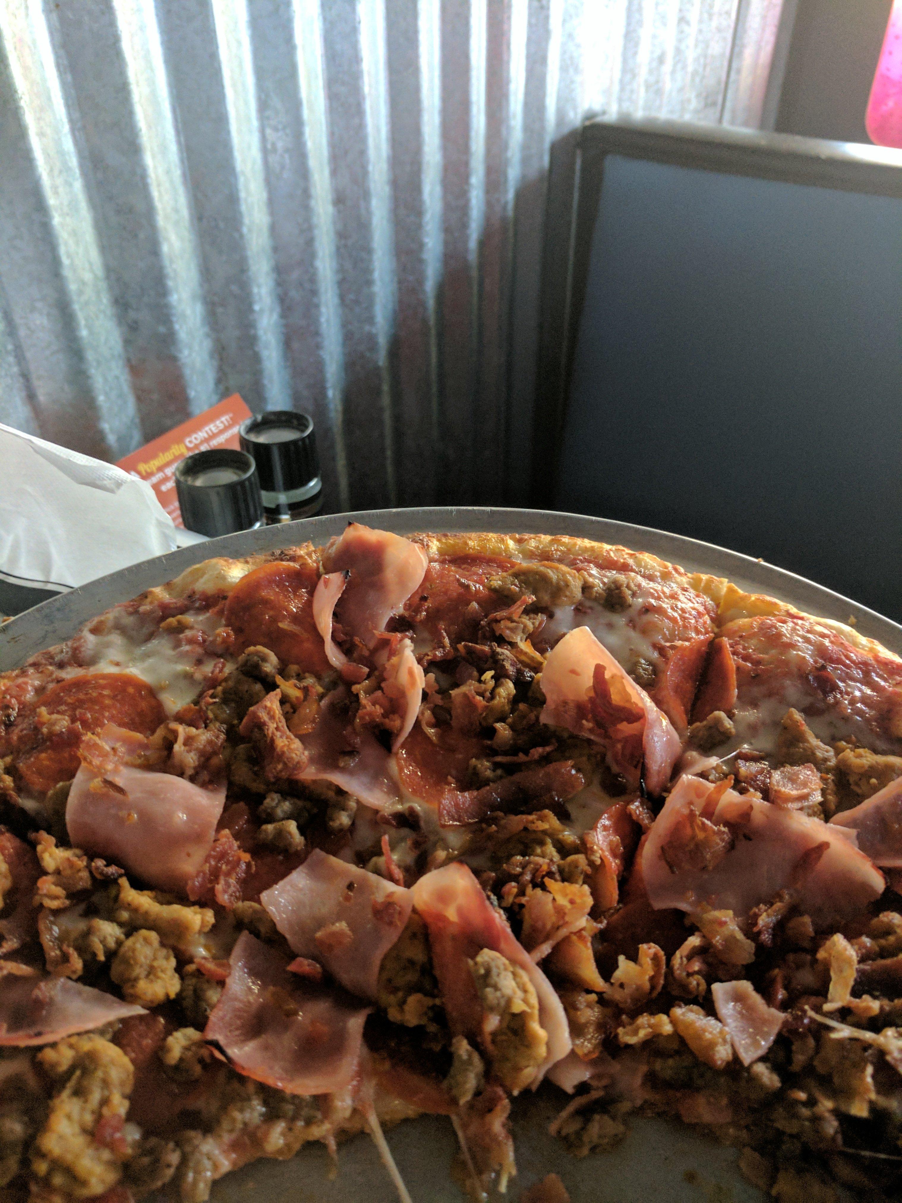 Janino's Pizza Daphne