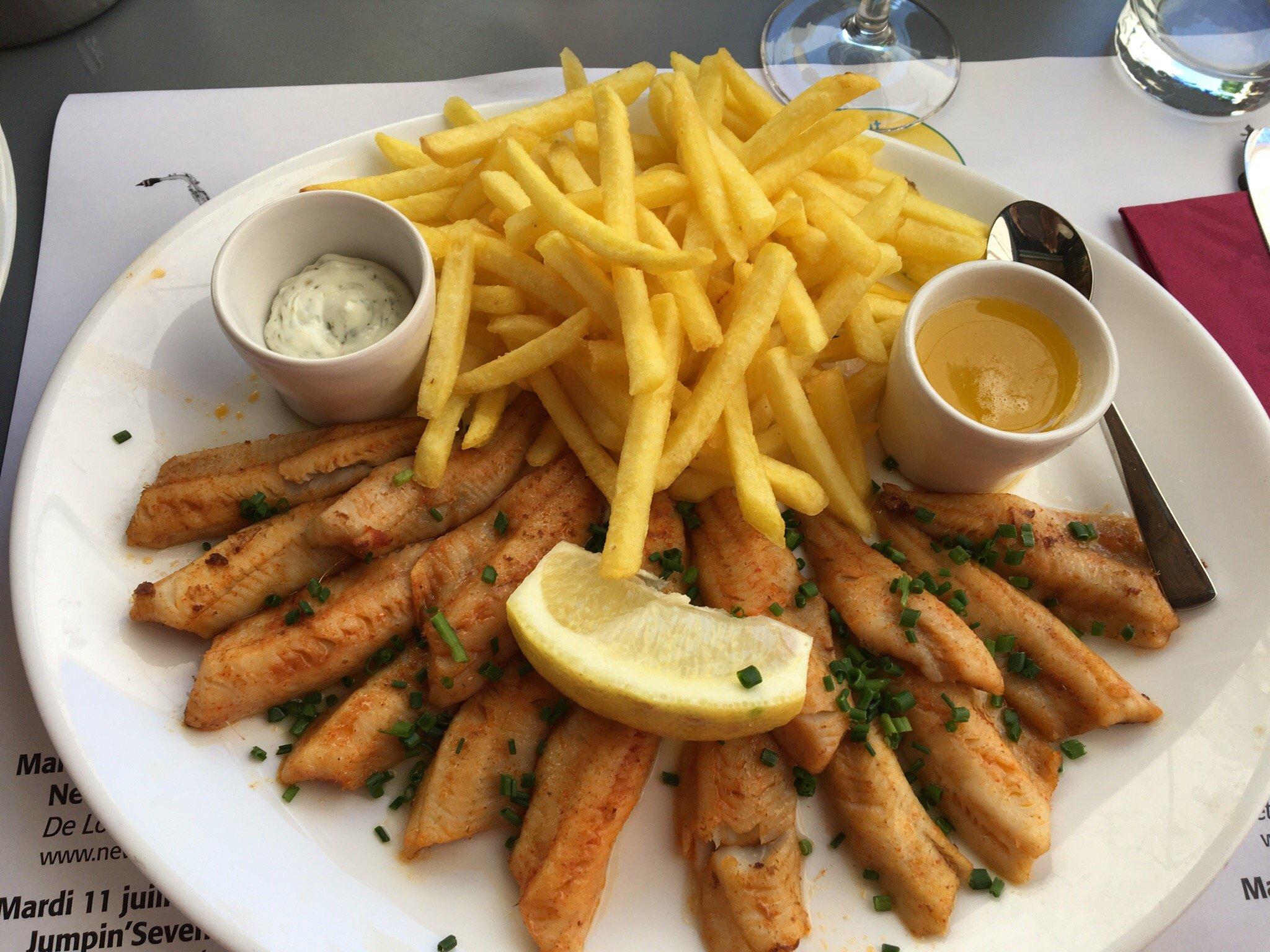 Restaurant le Pilotis