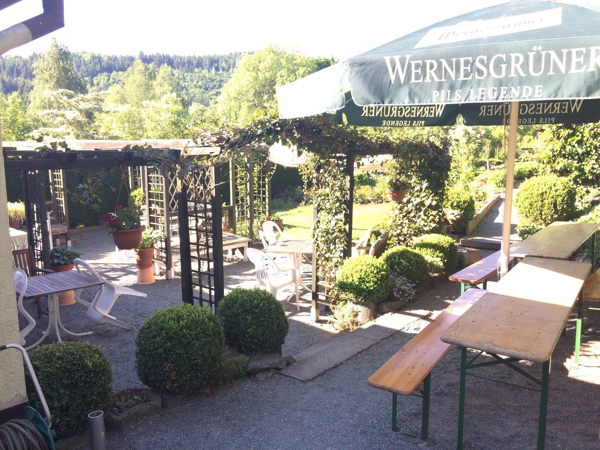 Cafe & Pension am Rennsteig