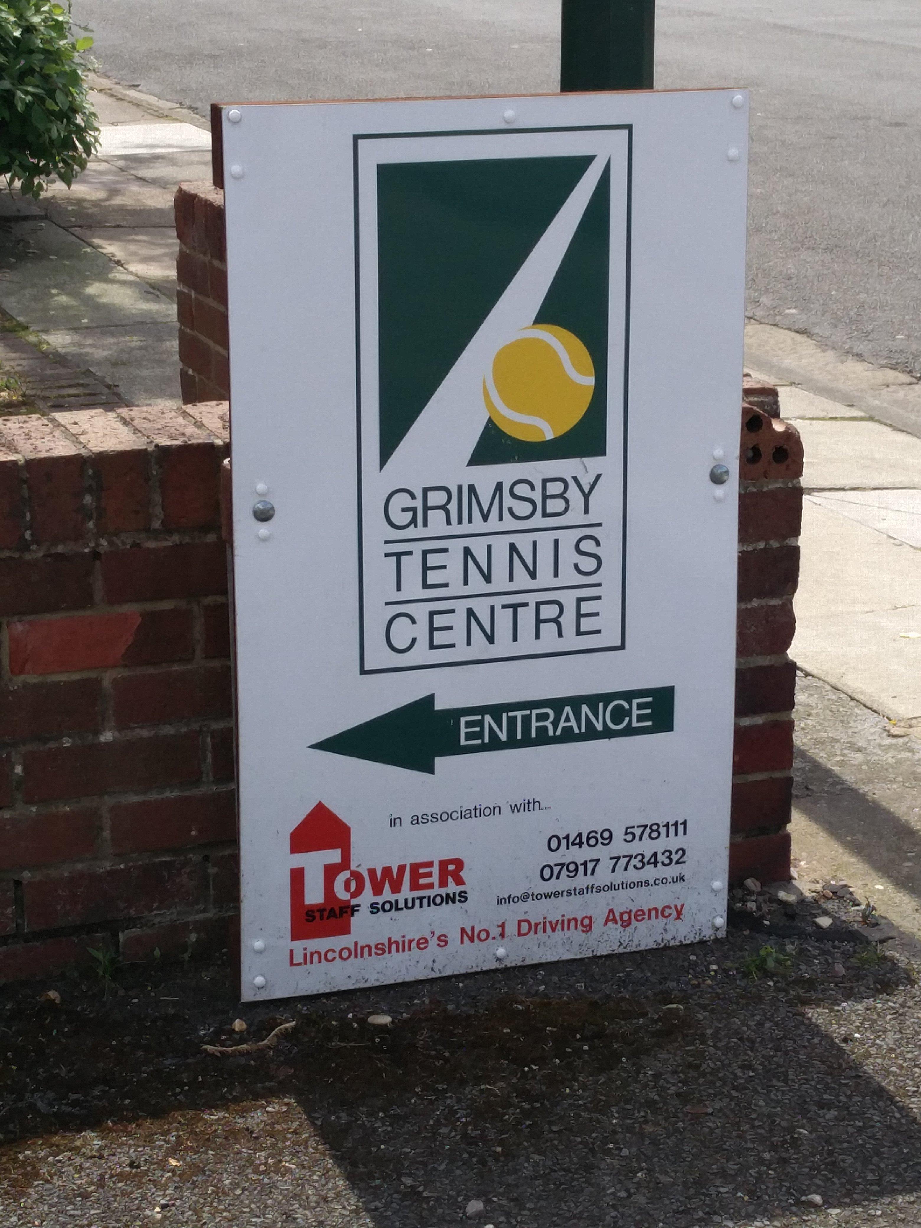 Grimsby Tennis Centre
