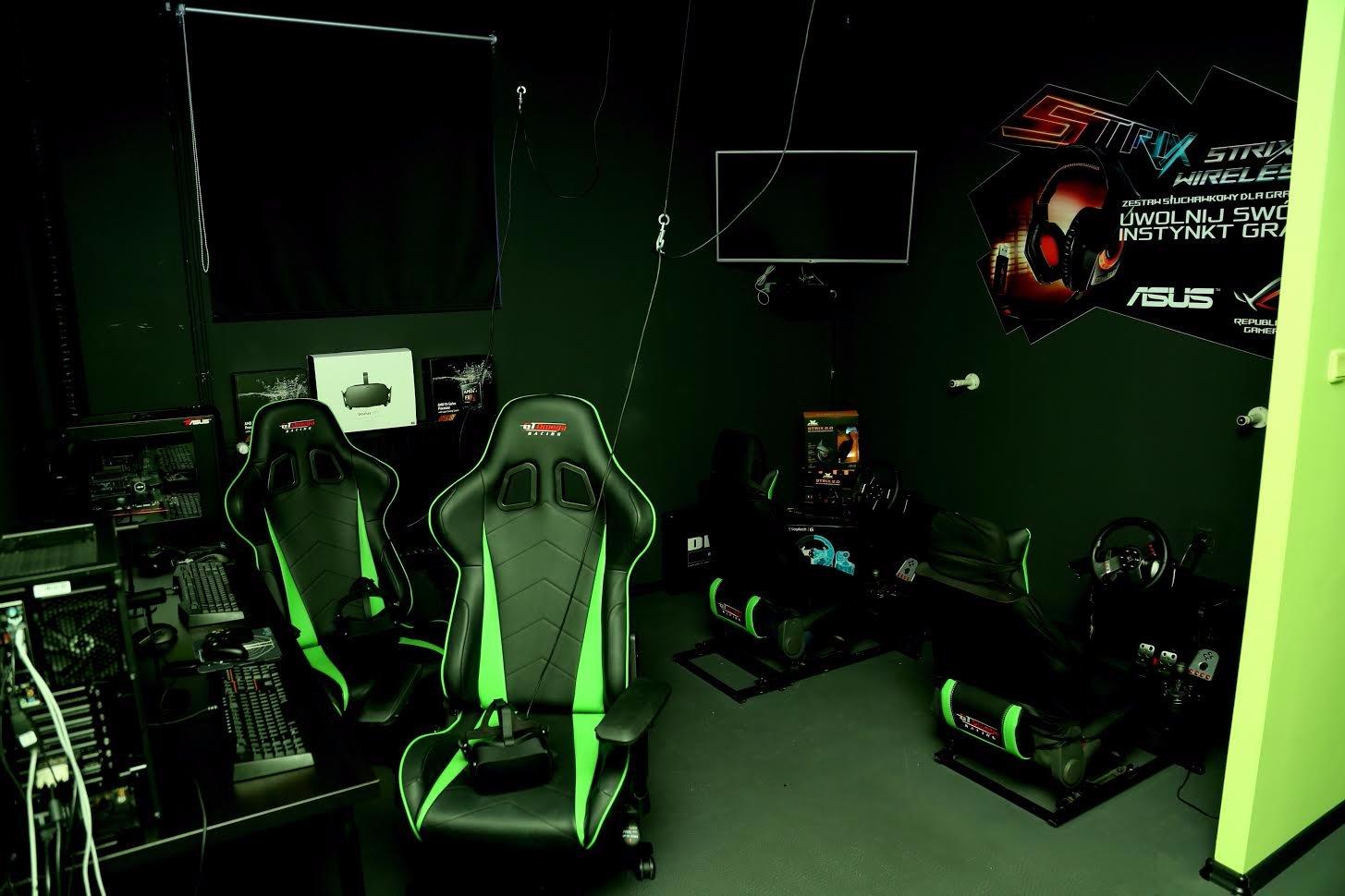 InGame - Salon Wirtualnej Rzeczywistosci