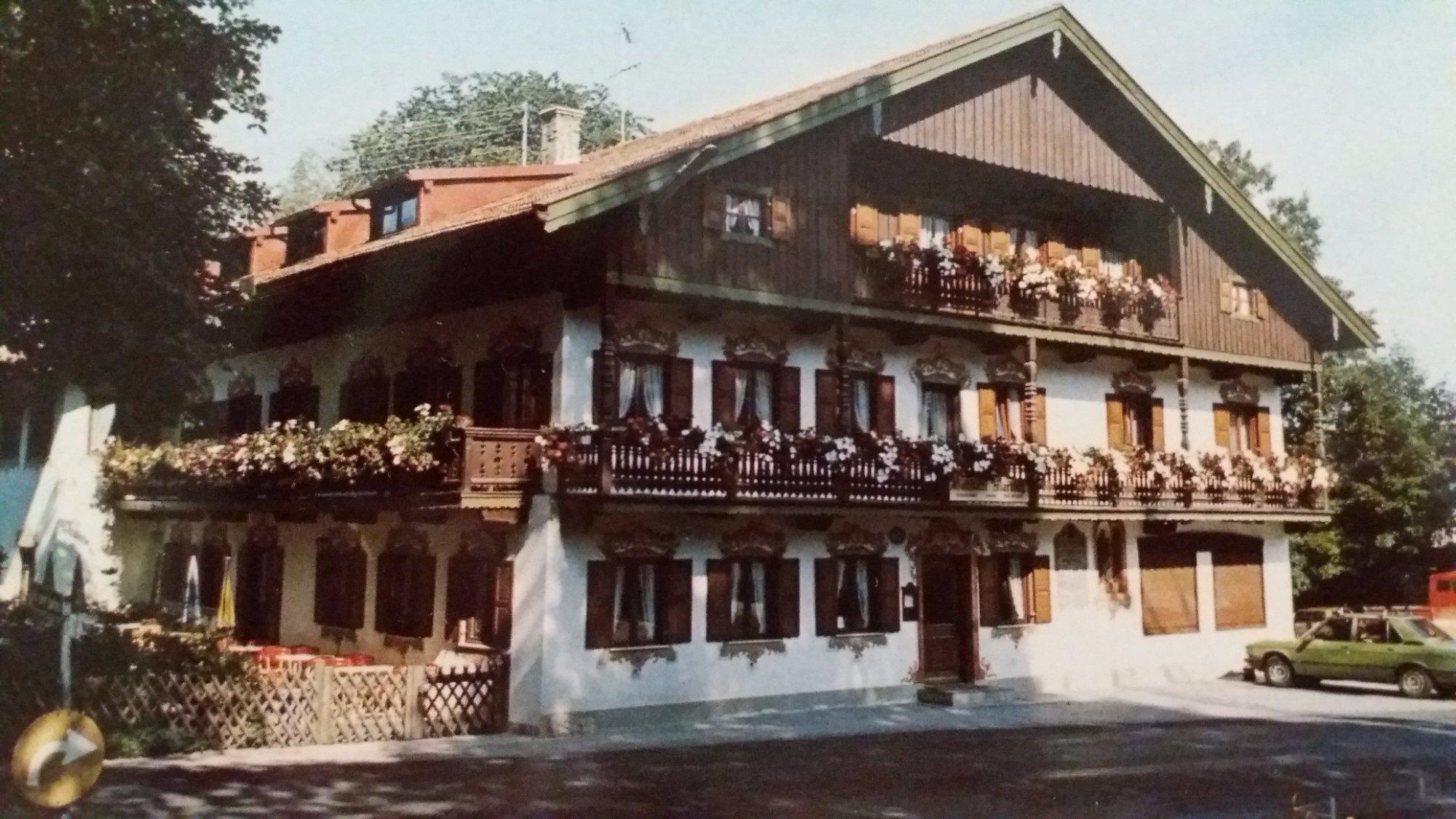 Gasthaus Marbach