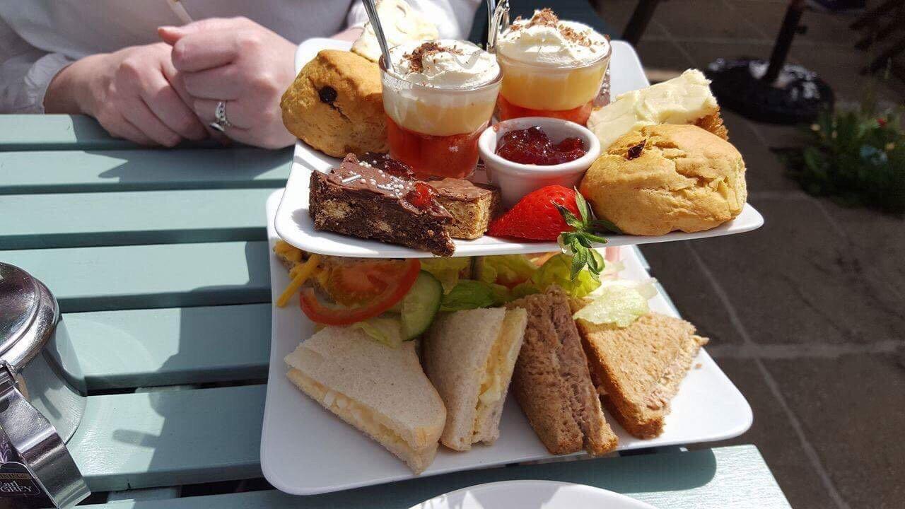 The Cottage Coffee Shop