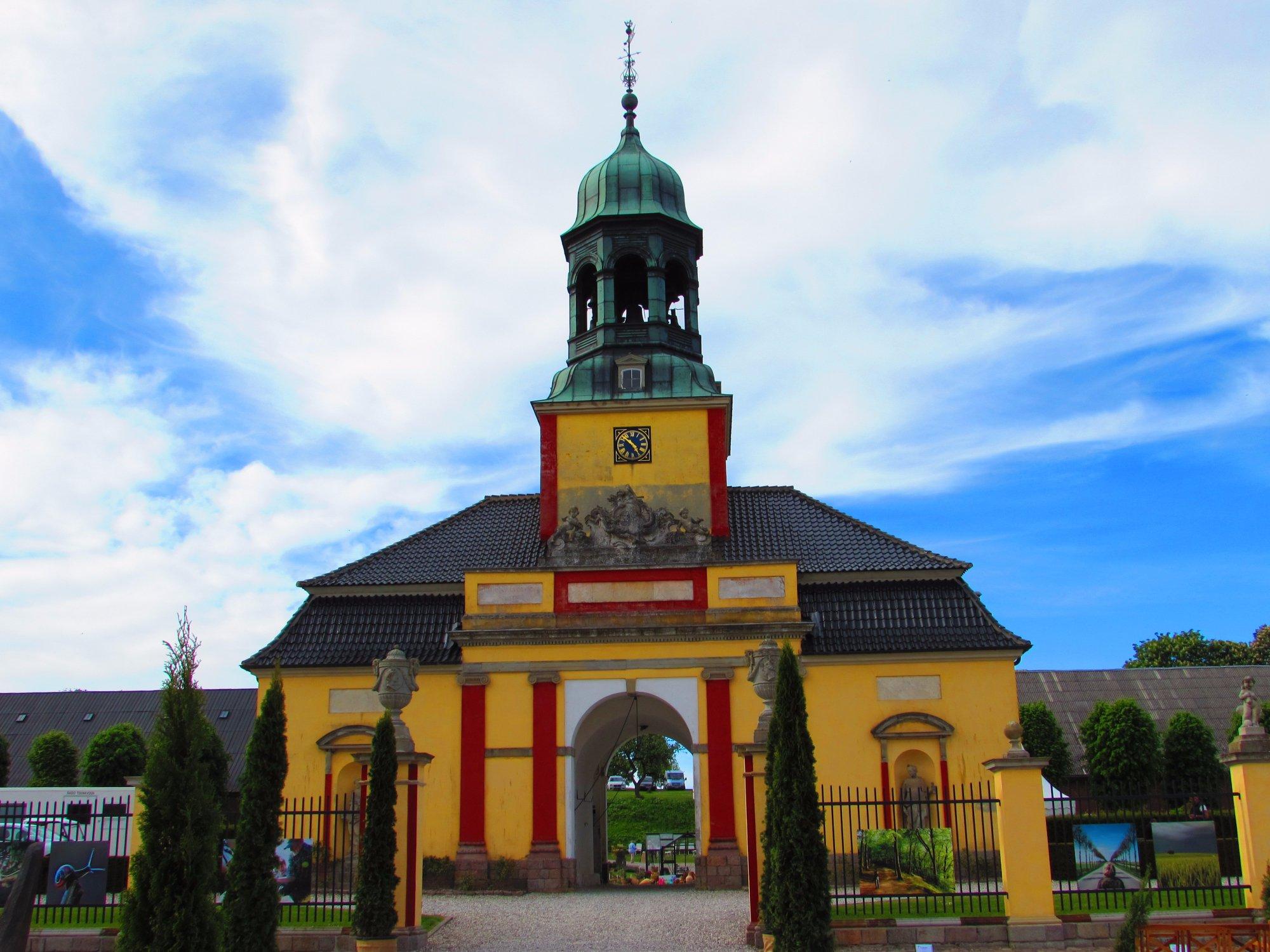 Ledreborg Park Og Slot