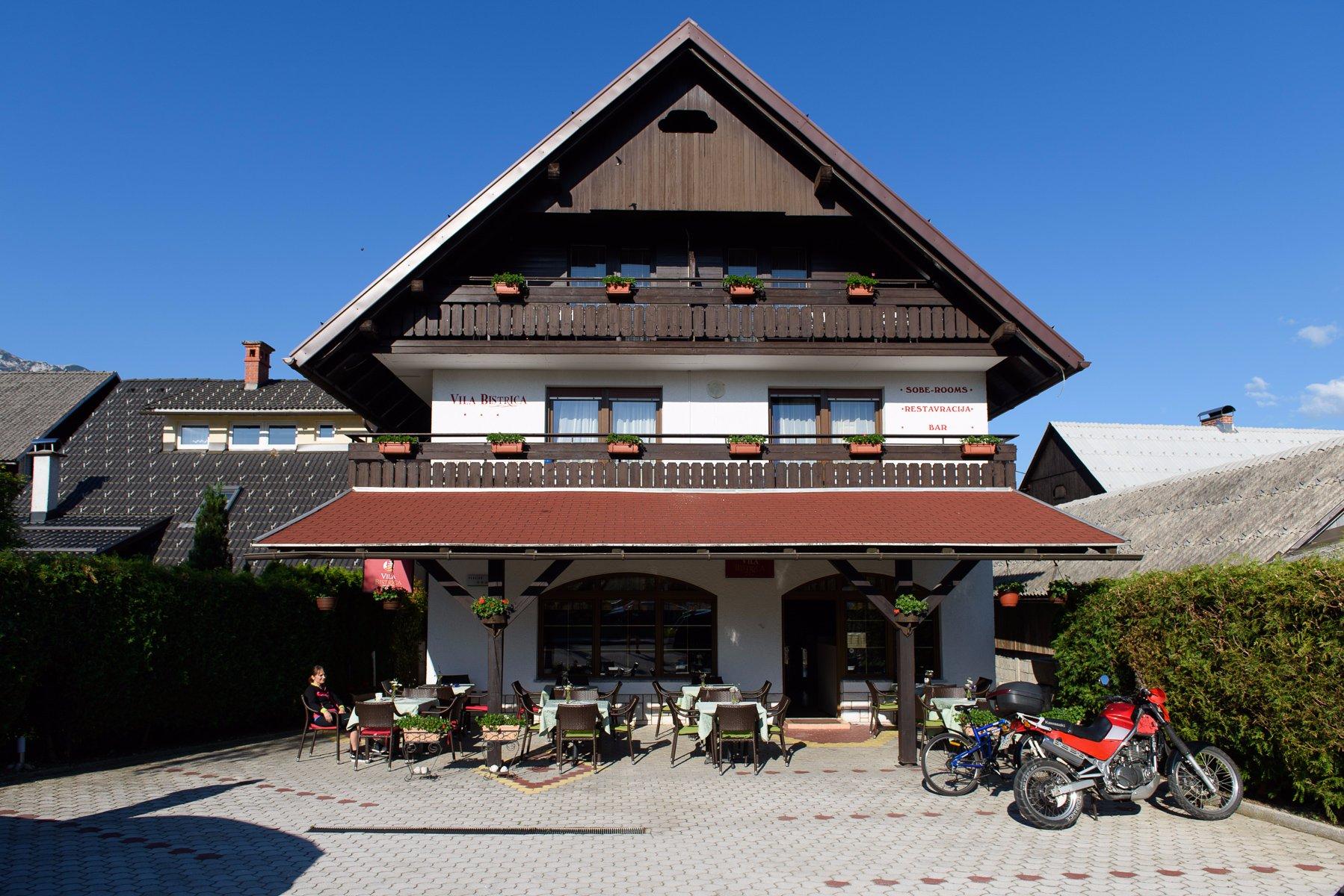 Penzion Vila Bistrica (under renovation)