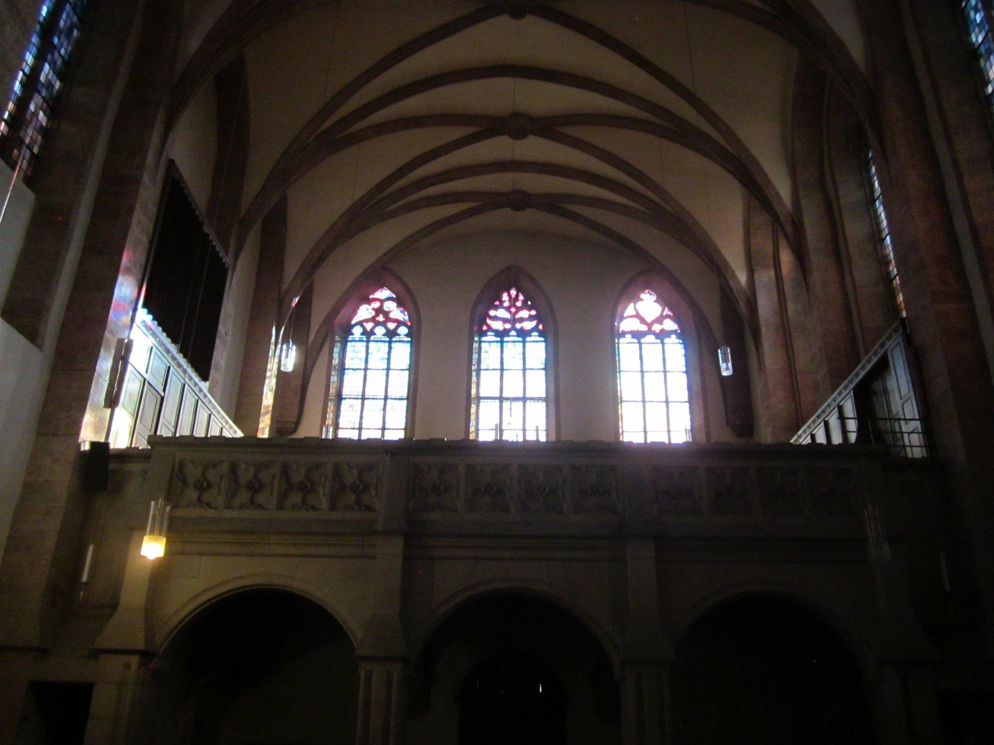 Benediktinerinnenabtei zur Hl. Maria