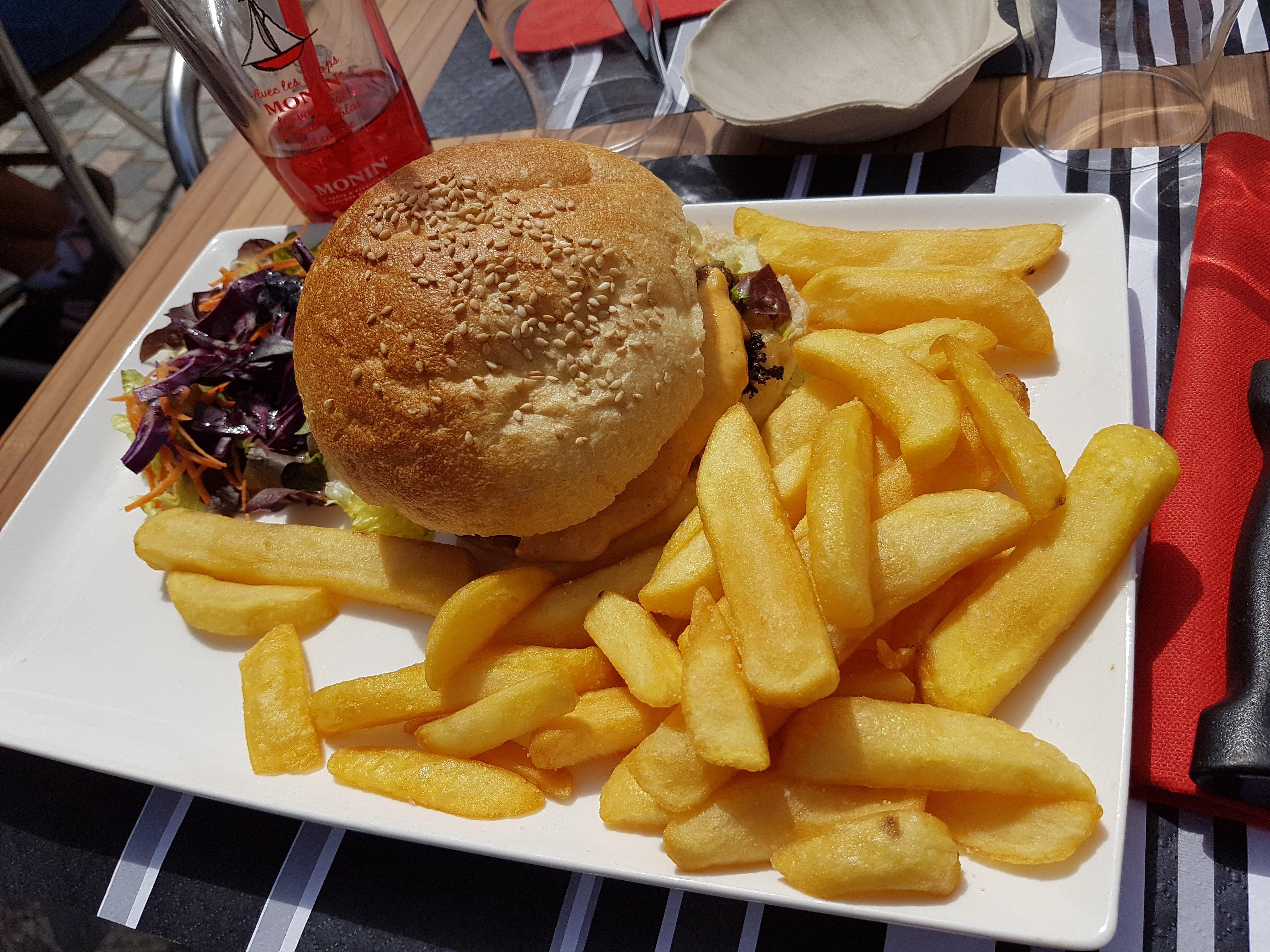 Pizzeria Abri côtier