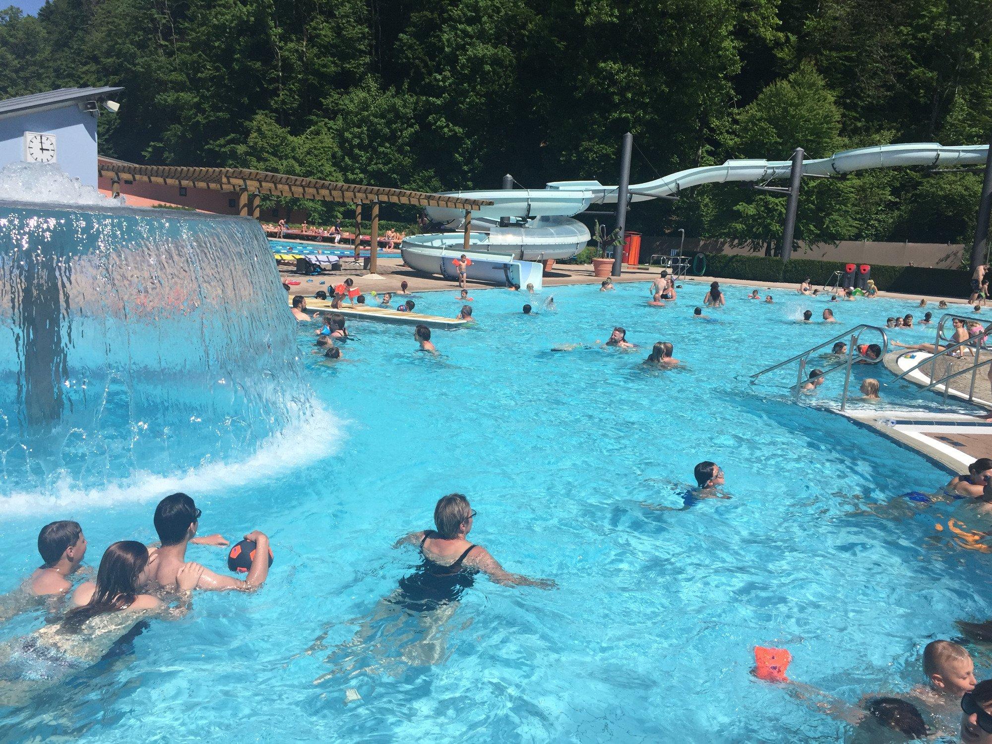 Erlebnis-Warmbad Traunstein