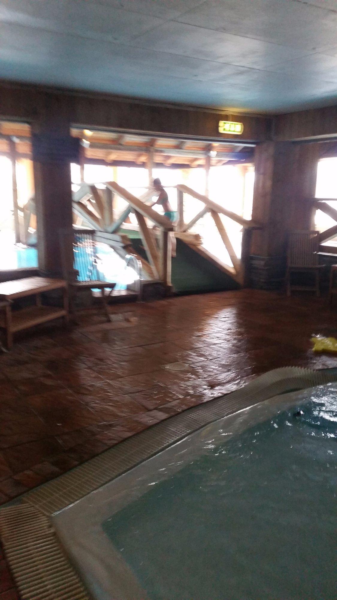 Karlsvogna Fjellbad - Spidsbergseter