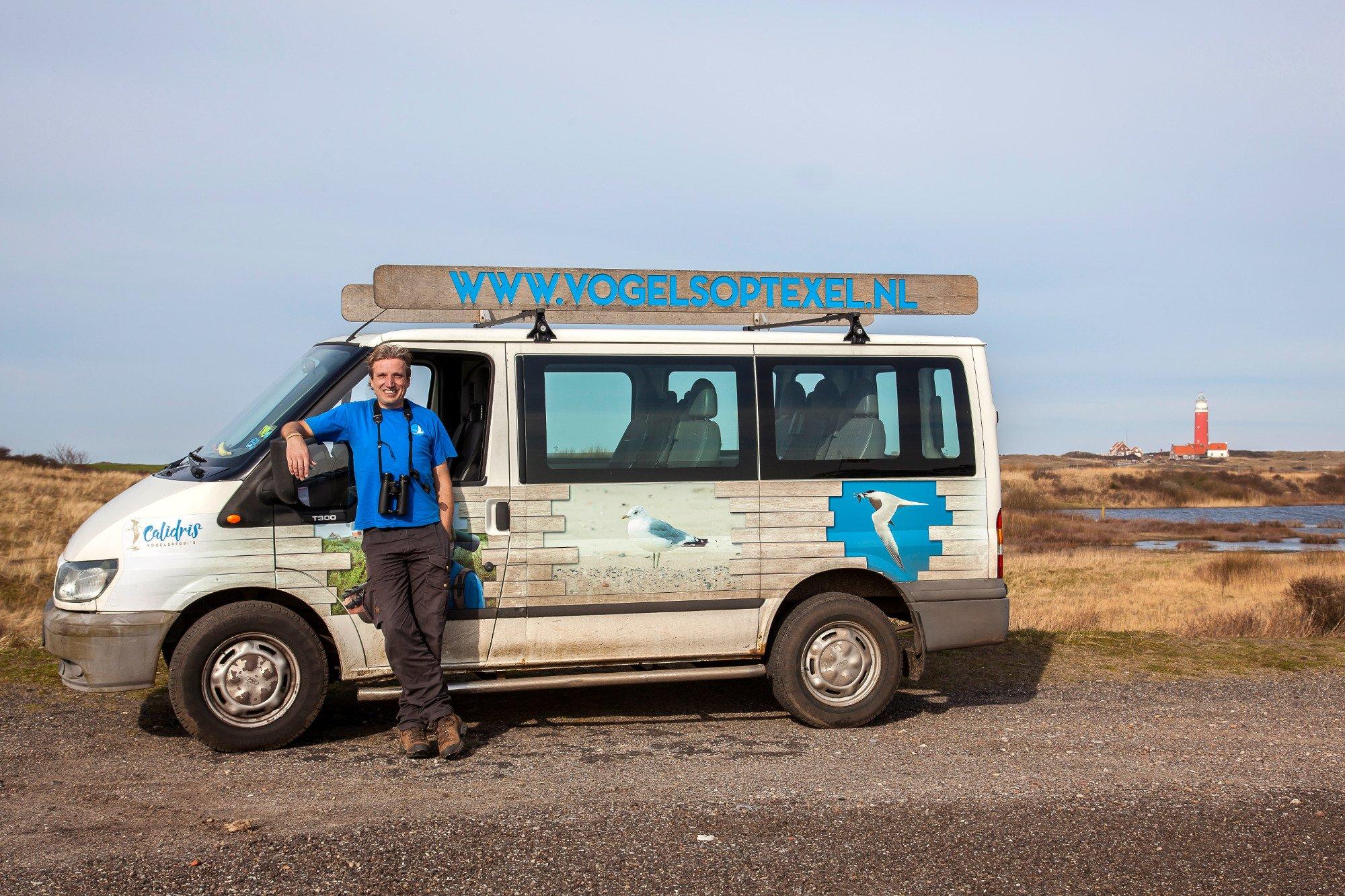 Calidris Birdsafaries