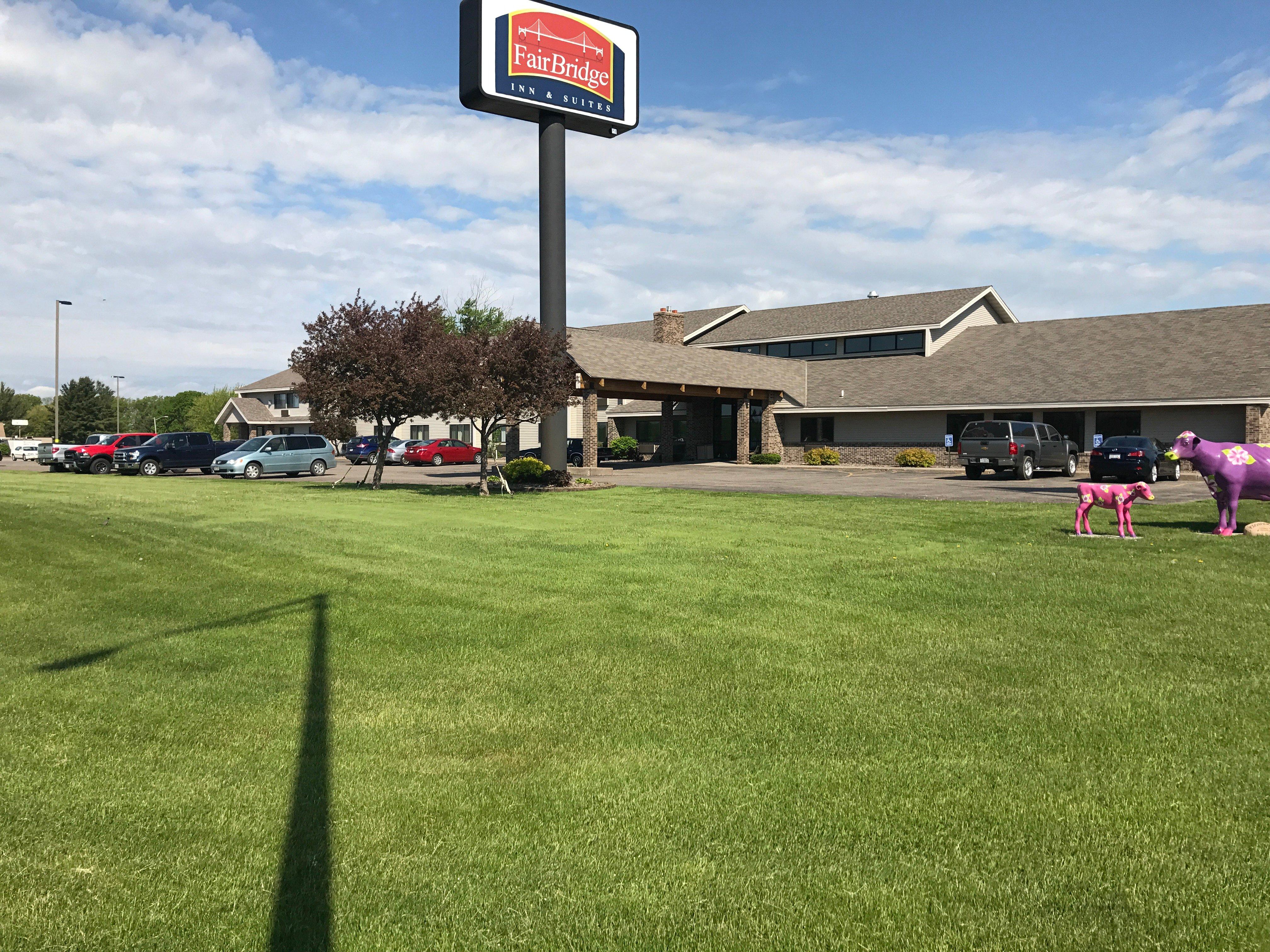 FairBridge Inn & Suites Thorp