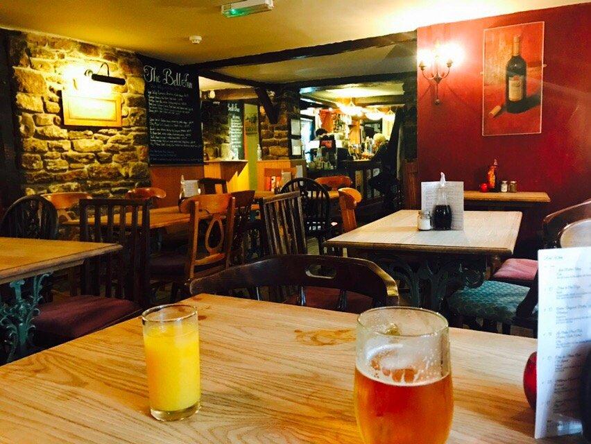 The Bell at Caerleon