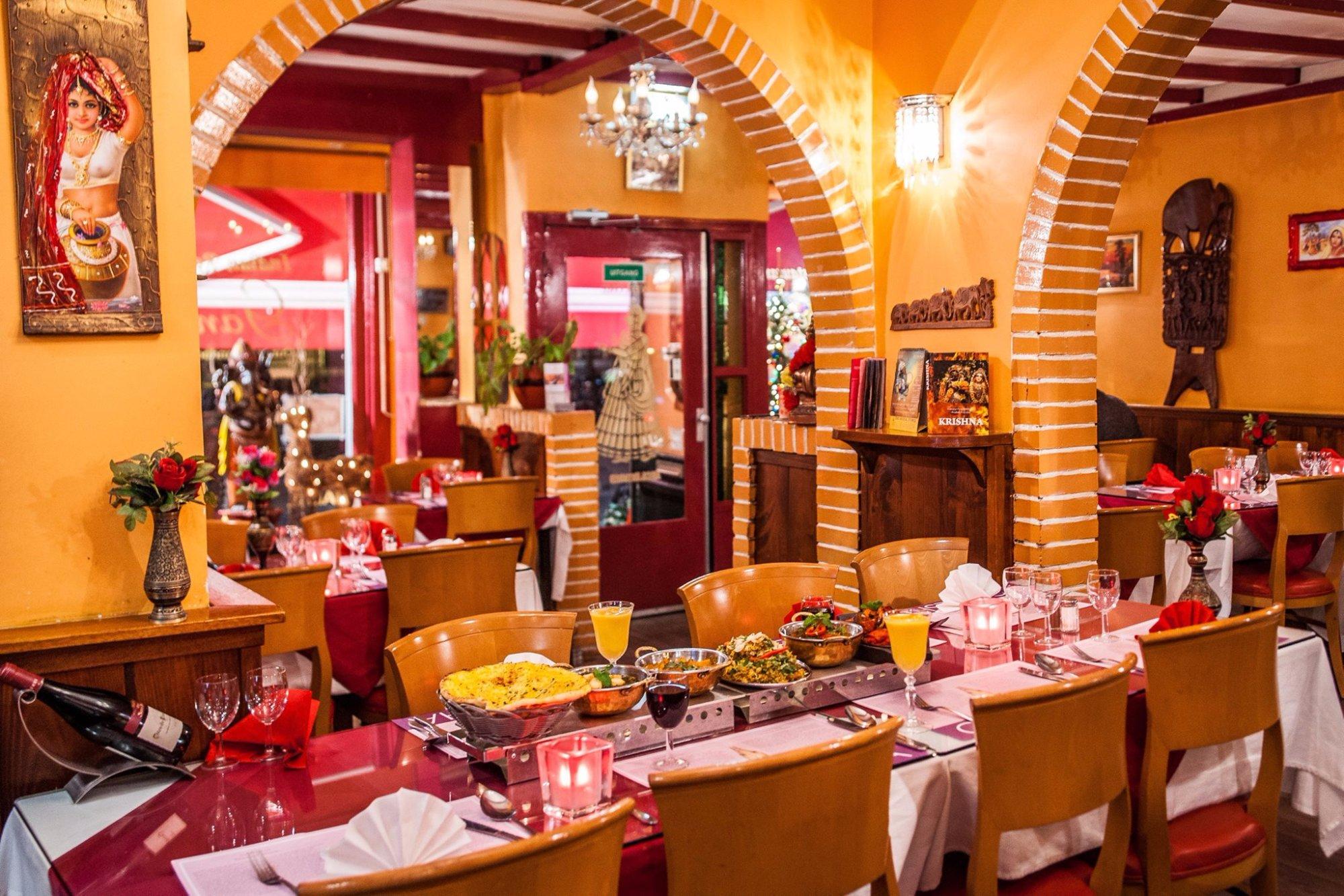 Ganesha Indian Restaurant