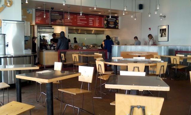 Chipotle Mexican Grill