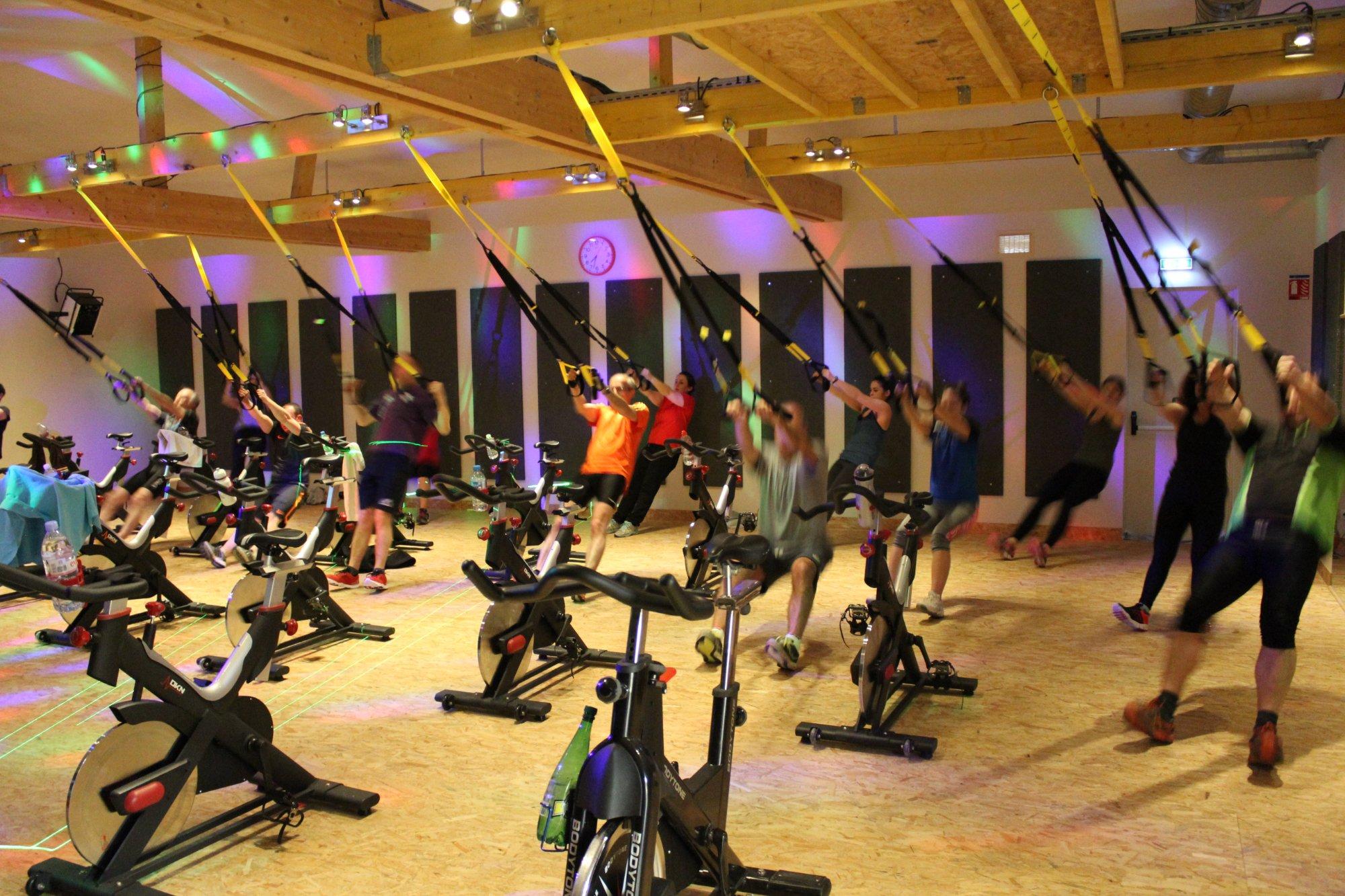 10 Street Fitness Club