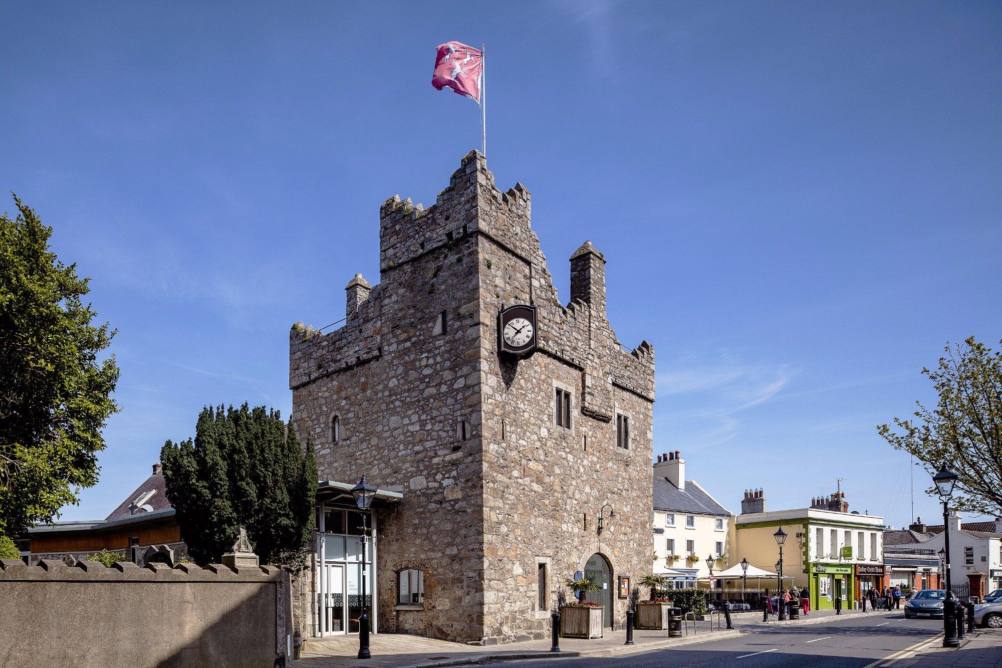Dalkey Castle and Heritage Centre